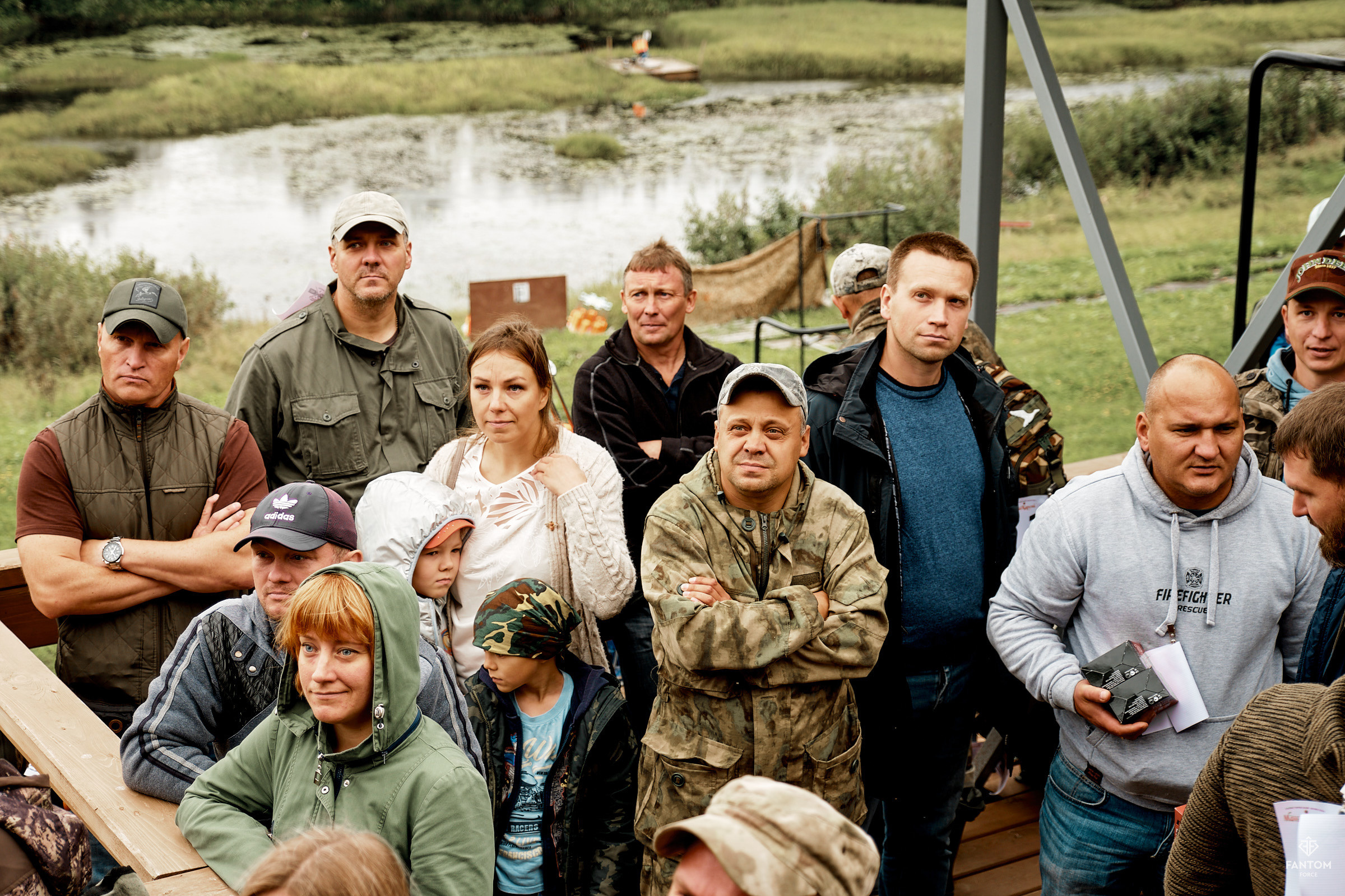 Охотничий фестиваль «HunterFest '21» (Архангельск). Профессиональный фотограф в Екатеринбурге Юра Сахар