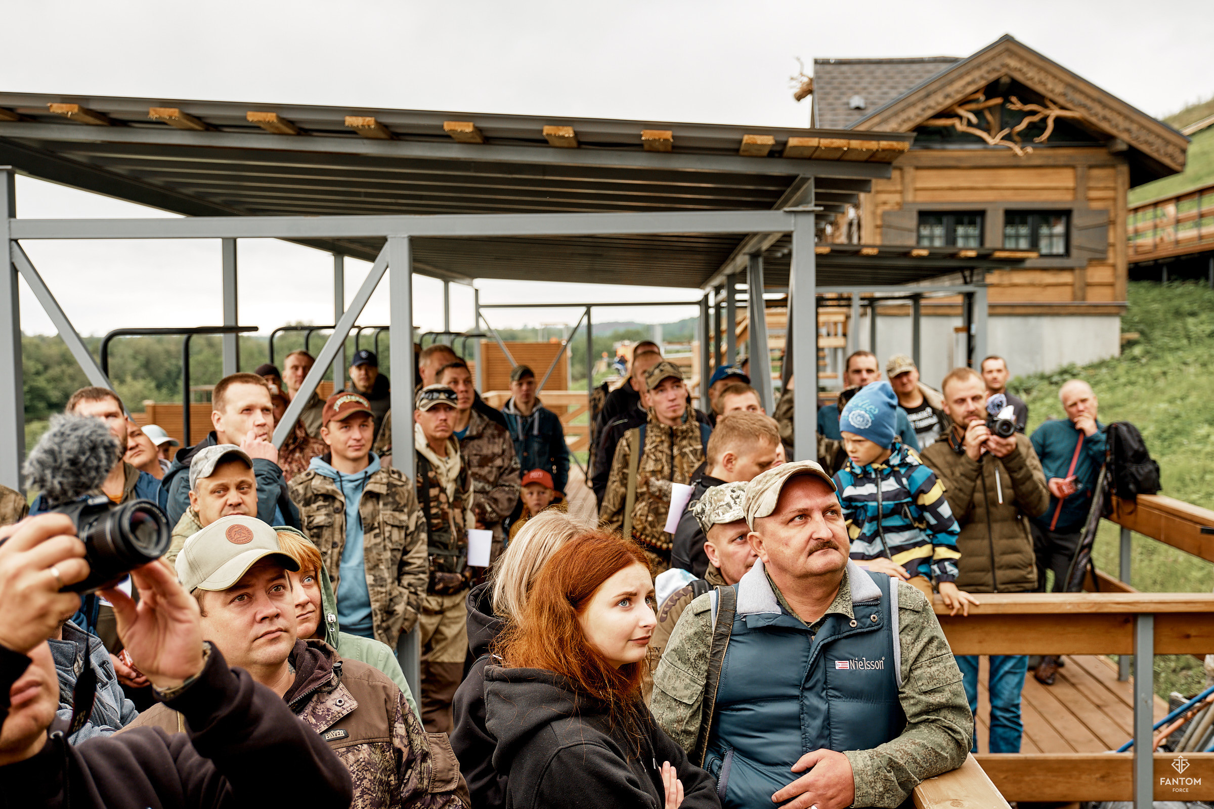 Охотничий фестиваль «HunterFest '21» (Архангельск). Профессиональный фотограф в Екатеринбурге Юра Сахар