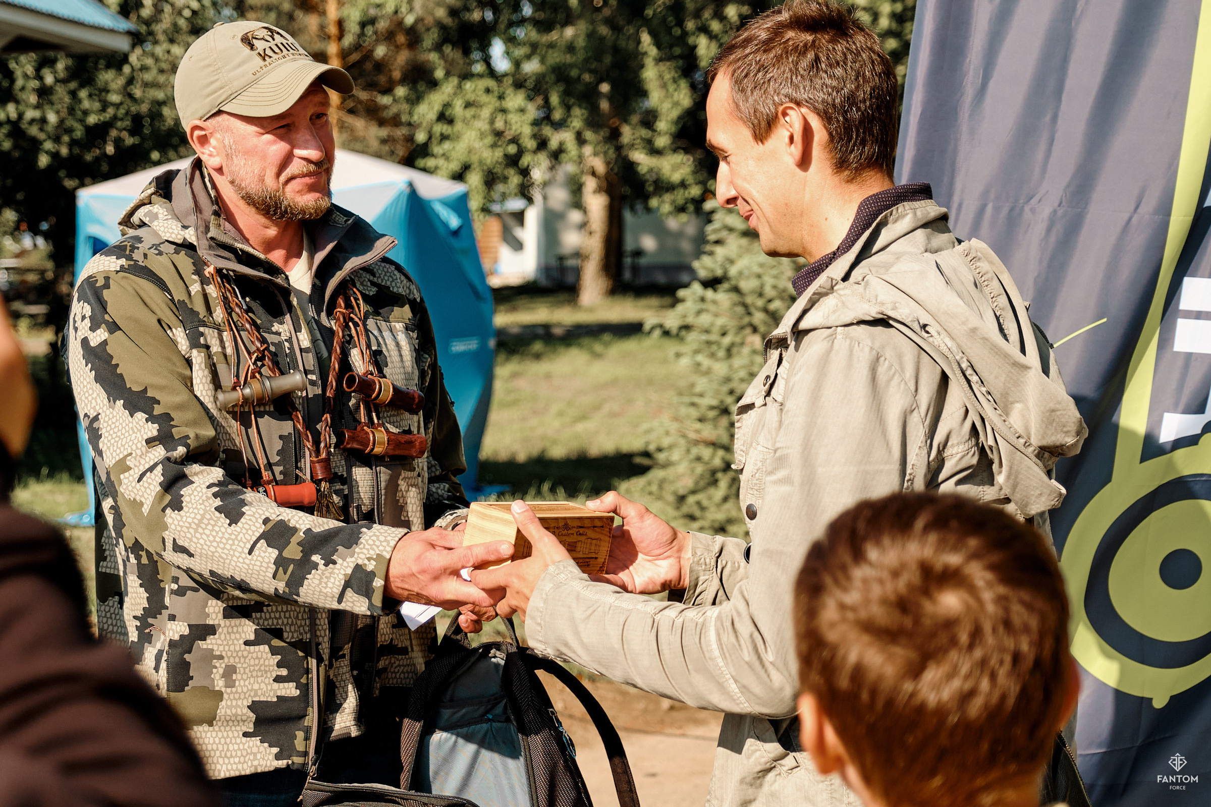 Охотничий фестиваль «HunterFest '21» (Архангельск). Профессиональный фотограф в Екатеринбурге Юра Сахар
