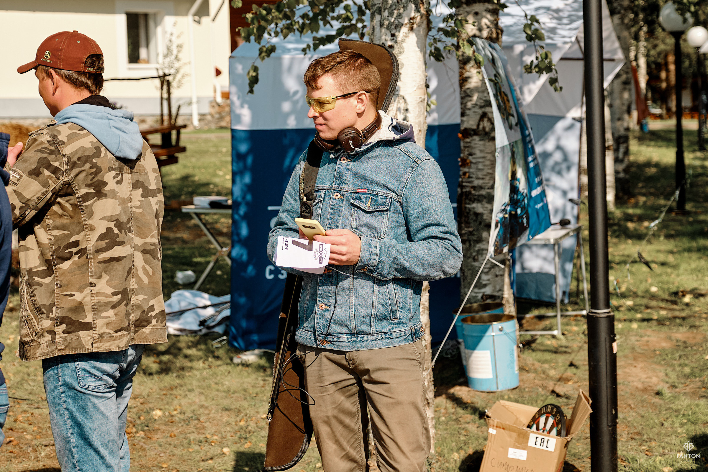 Охотничий фестиваль «HunterFest '21» (Архангельск). Профессиональный фотограф в Екатеринбурге Юра Сахар