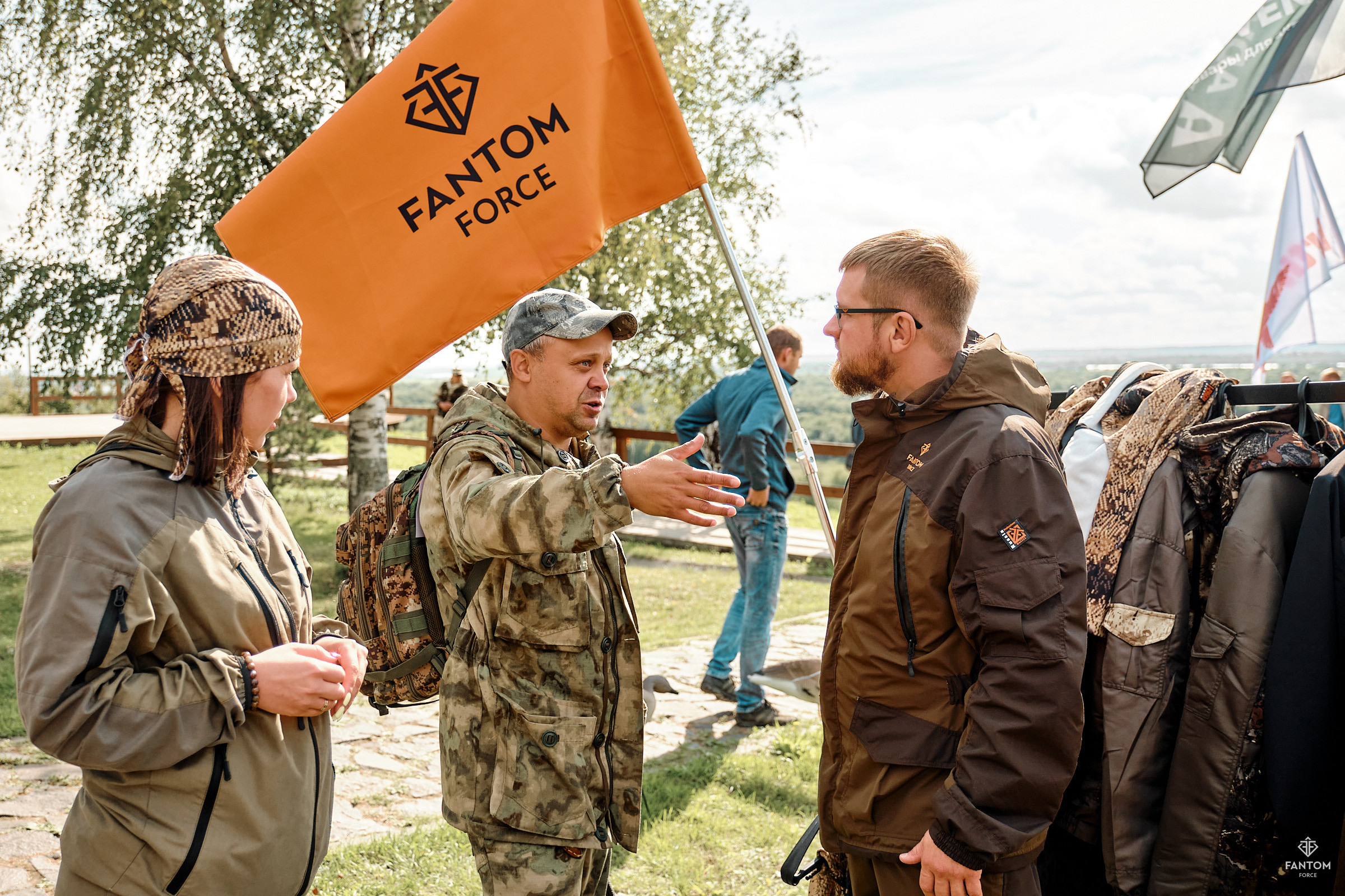 Охотничий фестиваль «HunterFest '21» (Архангельск). Профессиональный фотограф в Екатеринбурге Юра Сахар