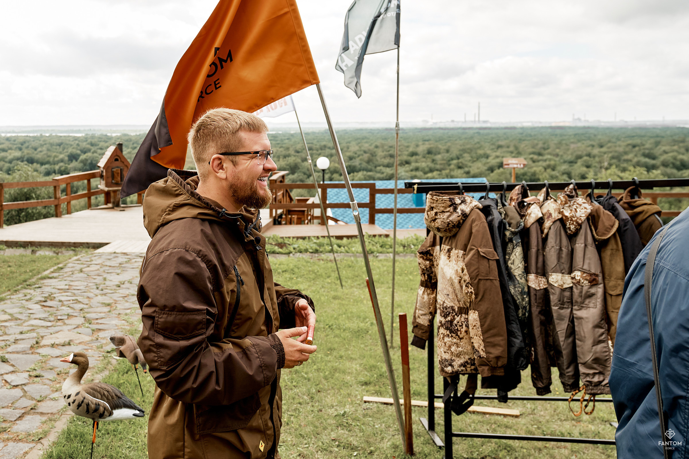 Охотничий фестиваль «HunterFest '21» (Архангельск). Профессиональный фотограф в Екатеринбурге Юра Сахар