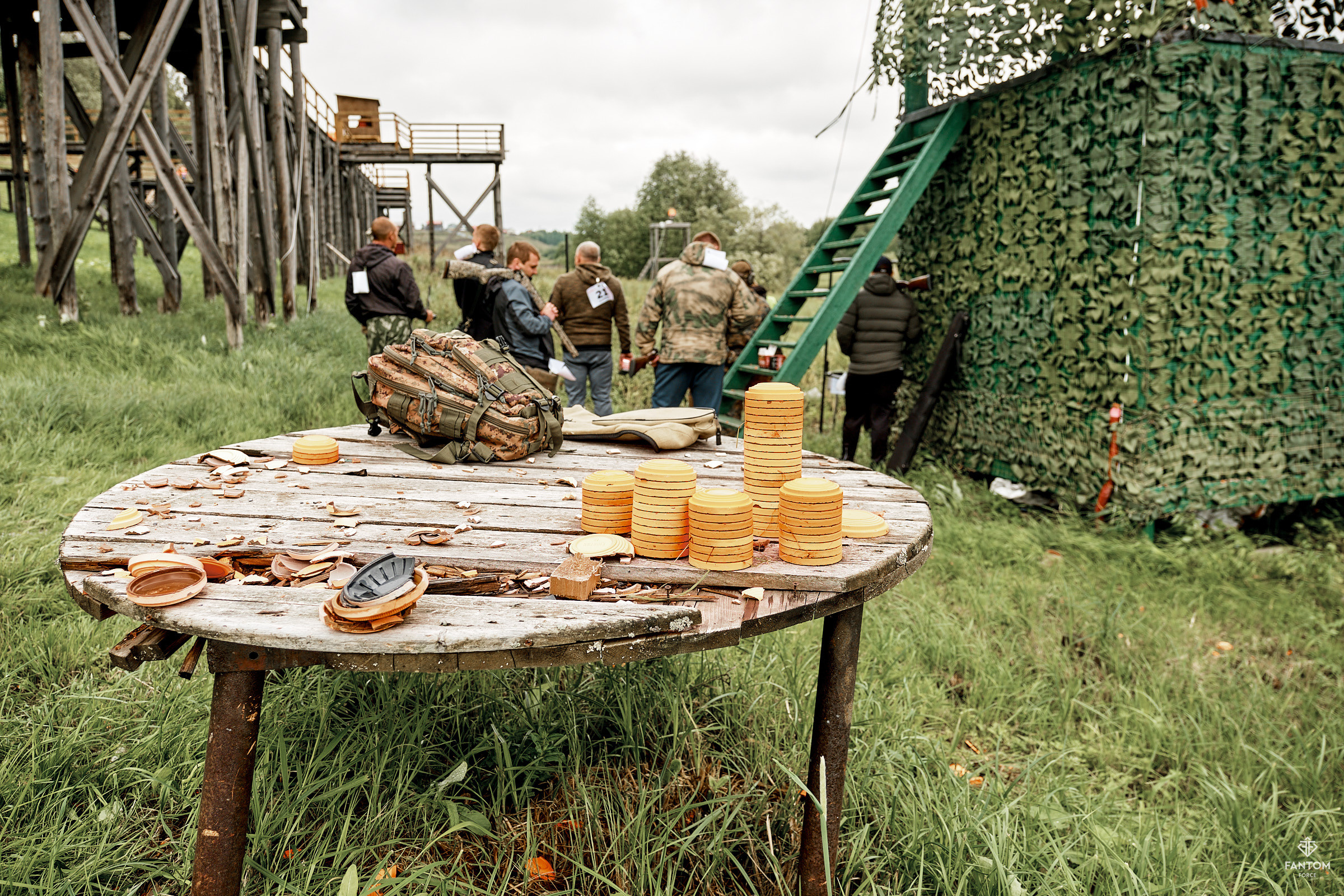 Охотничий фестиваль «HunterFest '21» (Архангельск). Профессиональный фотограф в Екатеринбурге Юра Сахар