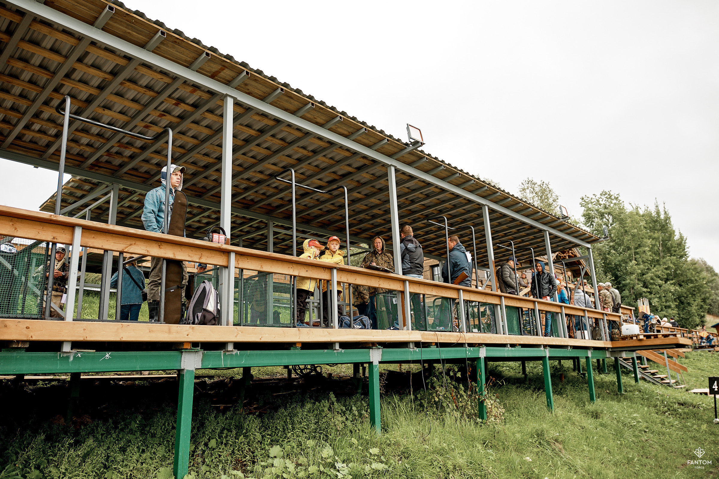 Охотничий фестиваль «HunterFest '21» (Архангельск). Профессиональный фотограф в Екатеринбурге Юра Сахар