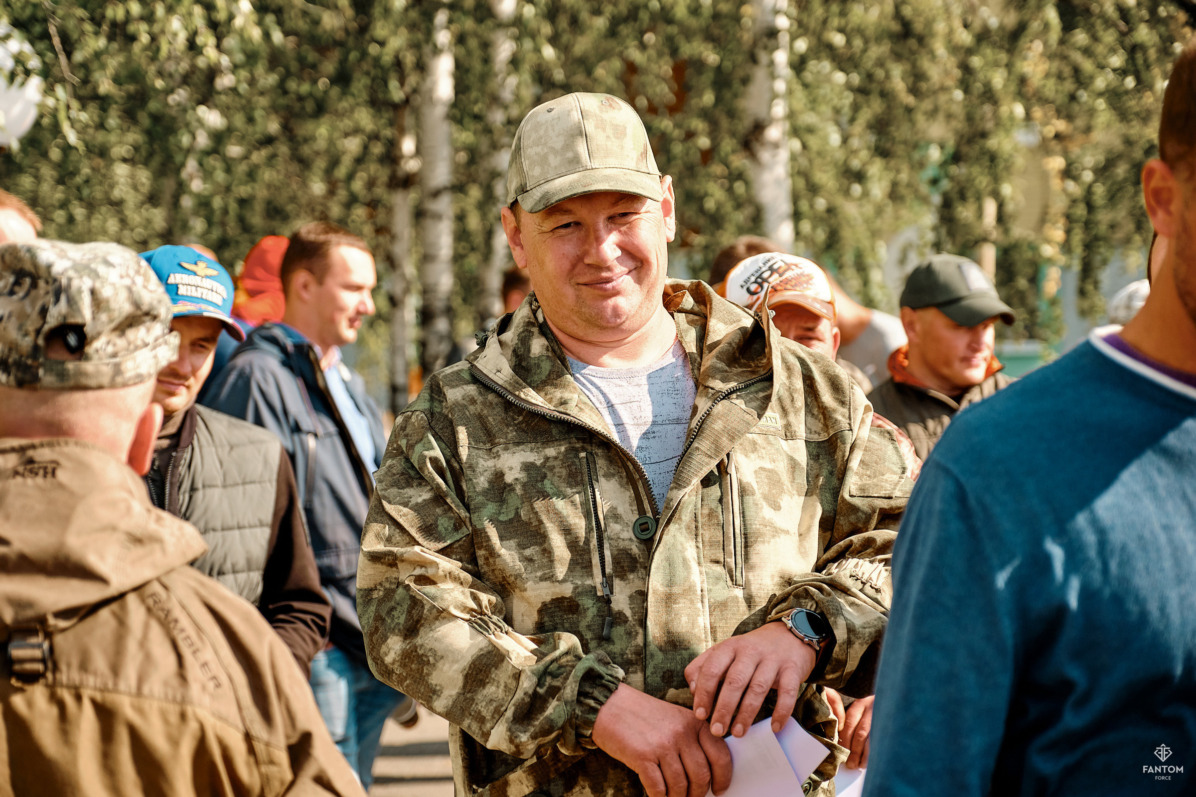 Охотничий фестиваль «HunterFest '21» (Архангельск). Профессиональный фотограф в Екатеринбурге Юра Сахар