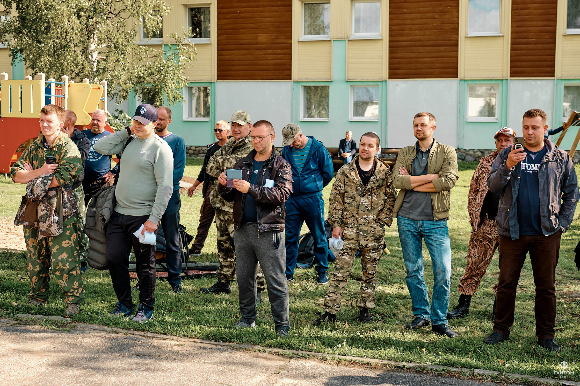 Охотничий фестиваль «HunterFest '21» (Архангельск). Профессиональный фотограф в Екатеринбурге Юра Сахар