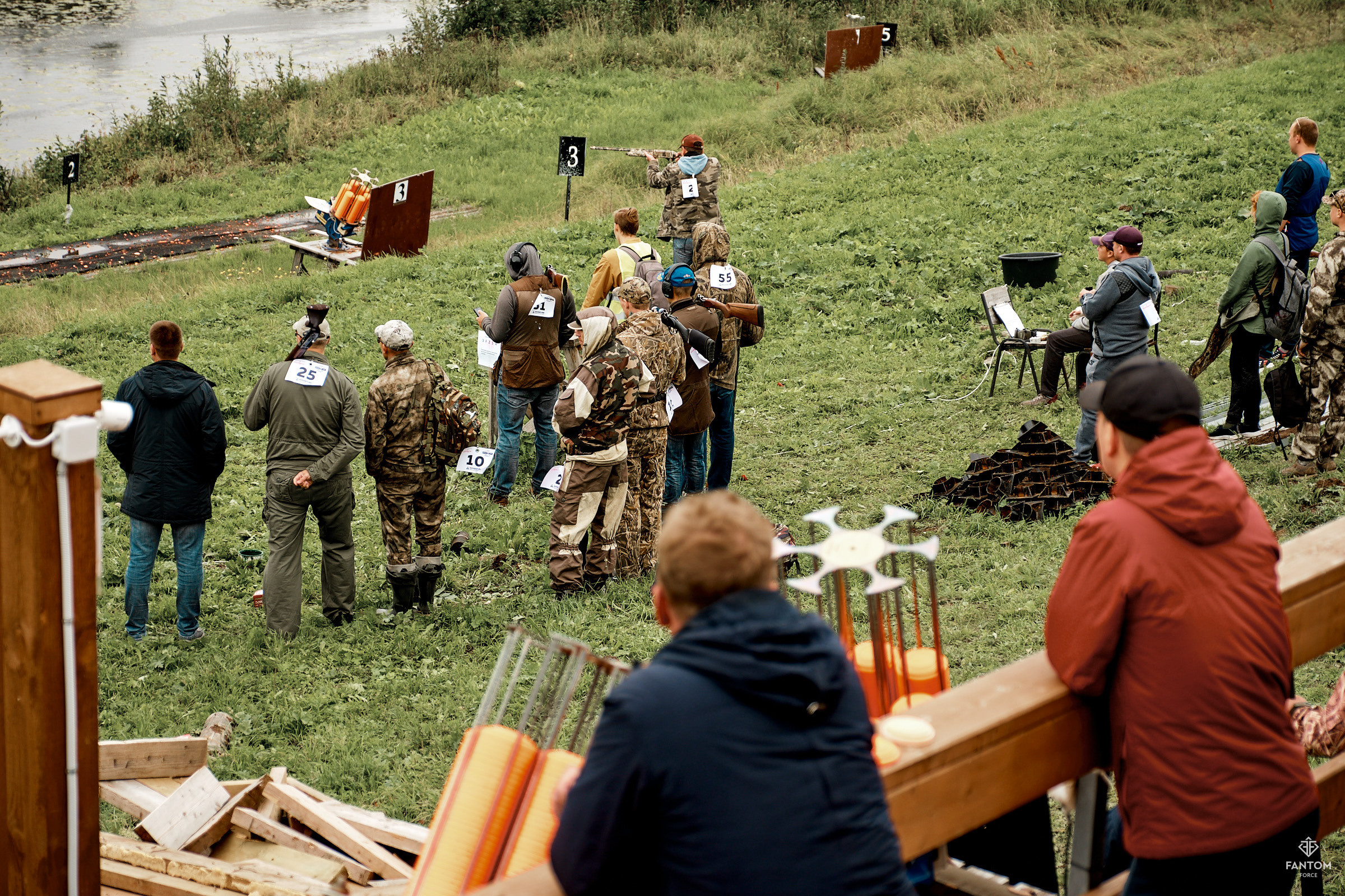 Охотничий фестиваль «HunterFest '21» (Архангельск). Профессиональный фотограф в Екатеринбурге Юра Сахар