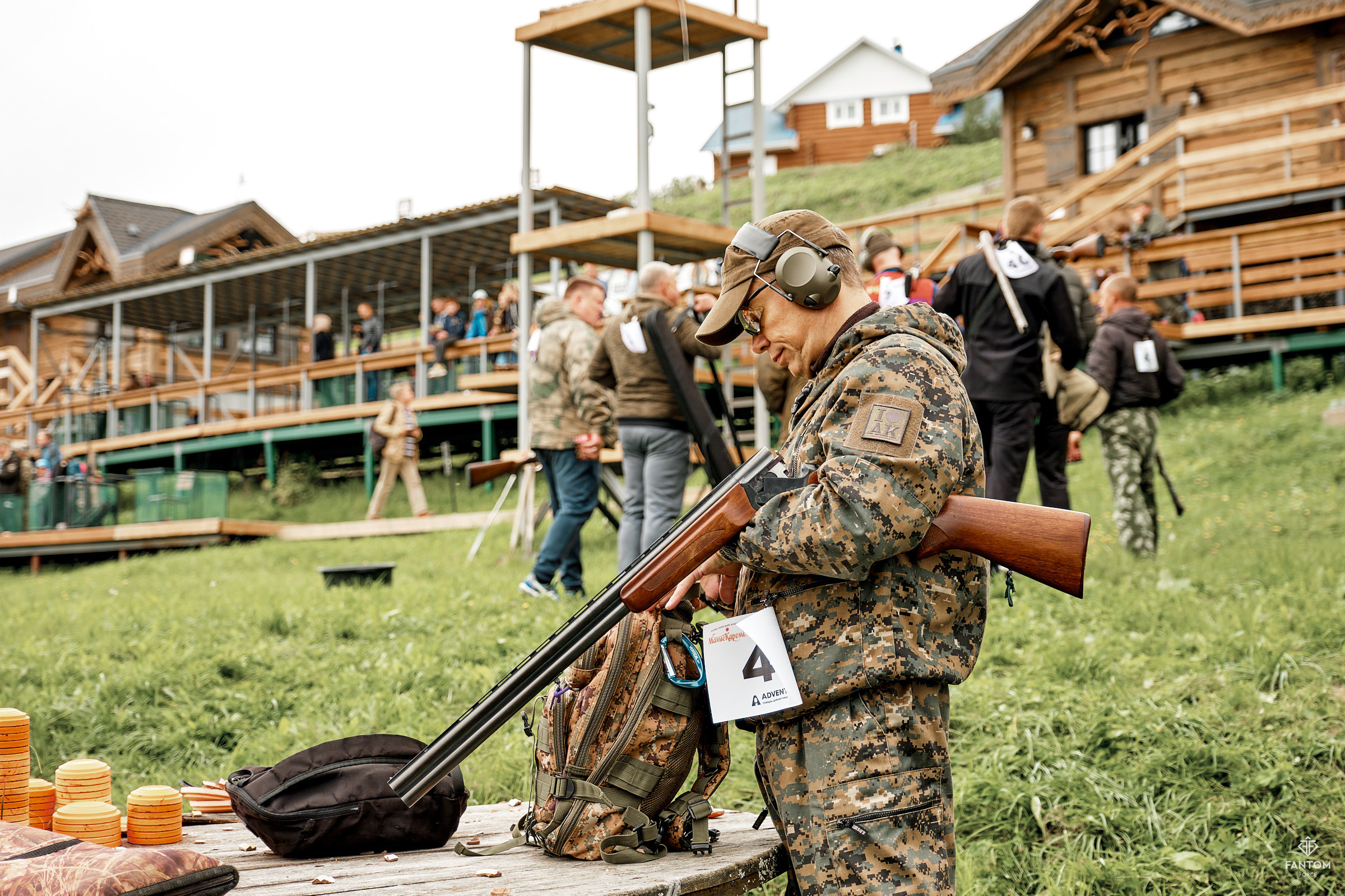 Охотничий фестиваль «HunterFest '21» (Архангельск). Профессиональный фотограф в Екатеринбурге Юра Сахар