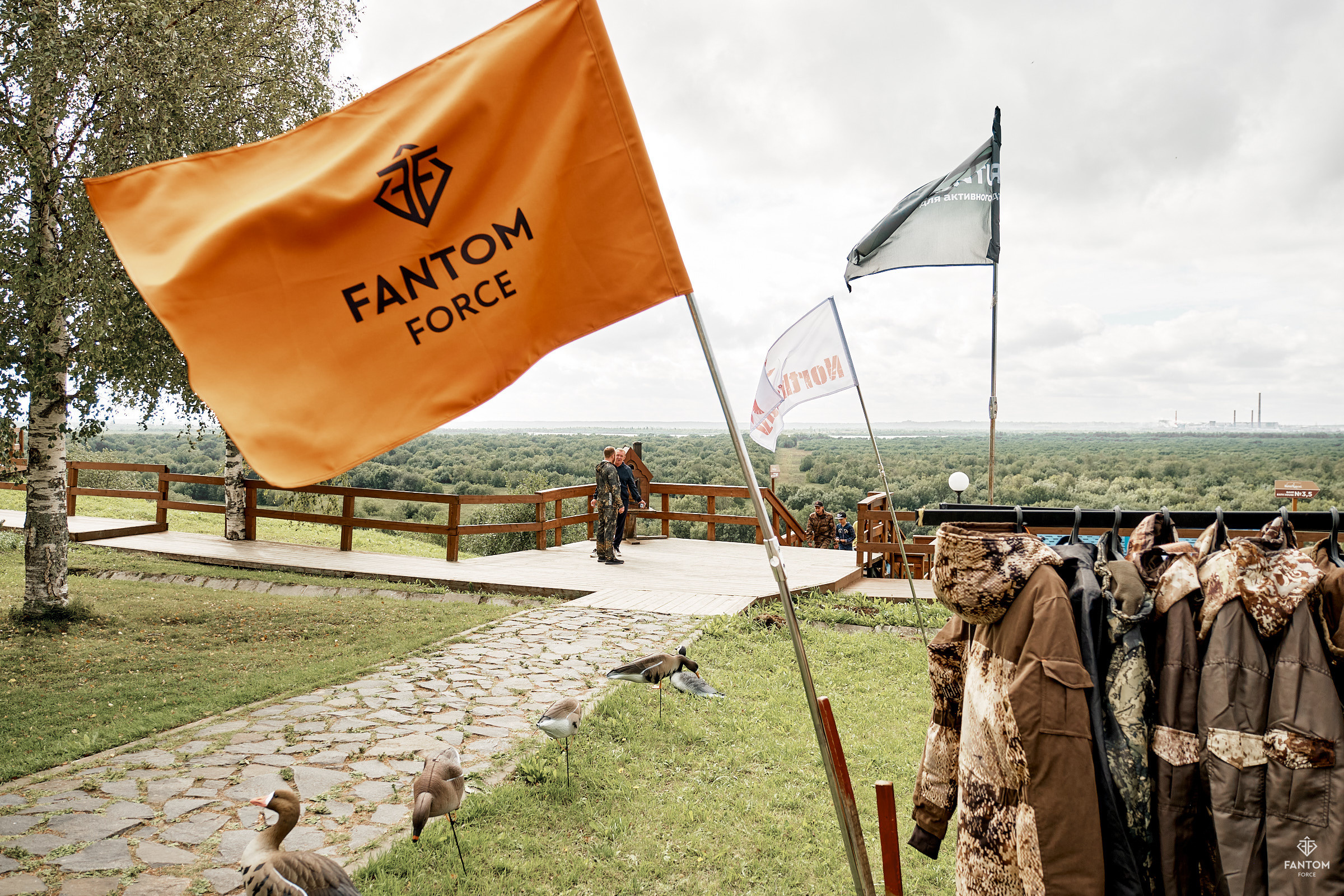 Охотничий фестиваль «HunterFest '21» (Архангельск). Профессиональный фотограф в Екатеринбурге Юра Сахар