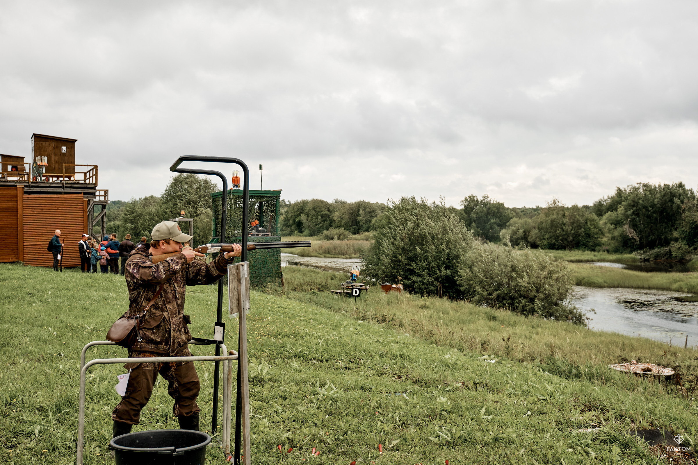 Охотничий фестиваль «HunterFest '21» (Архангельск). Профессиональный фотограф в Екатеринбурге Юра Сахар