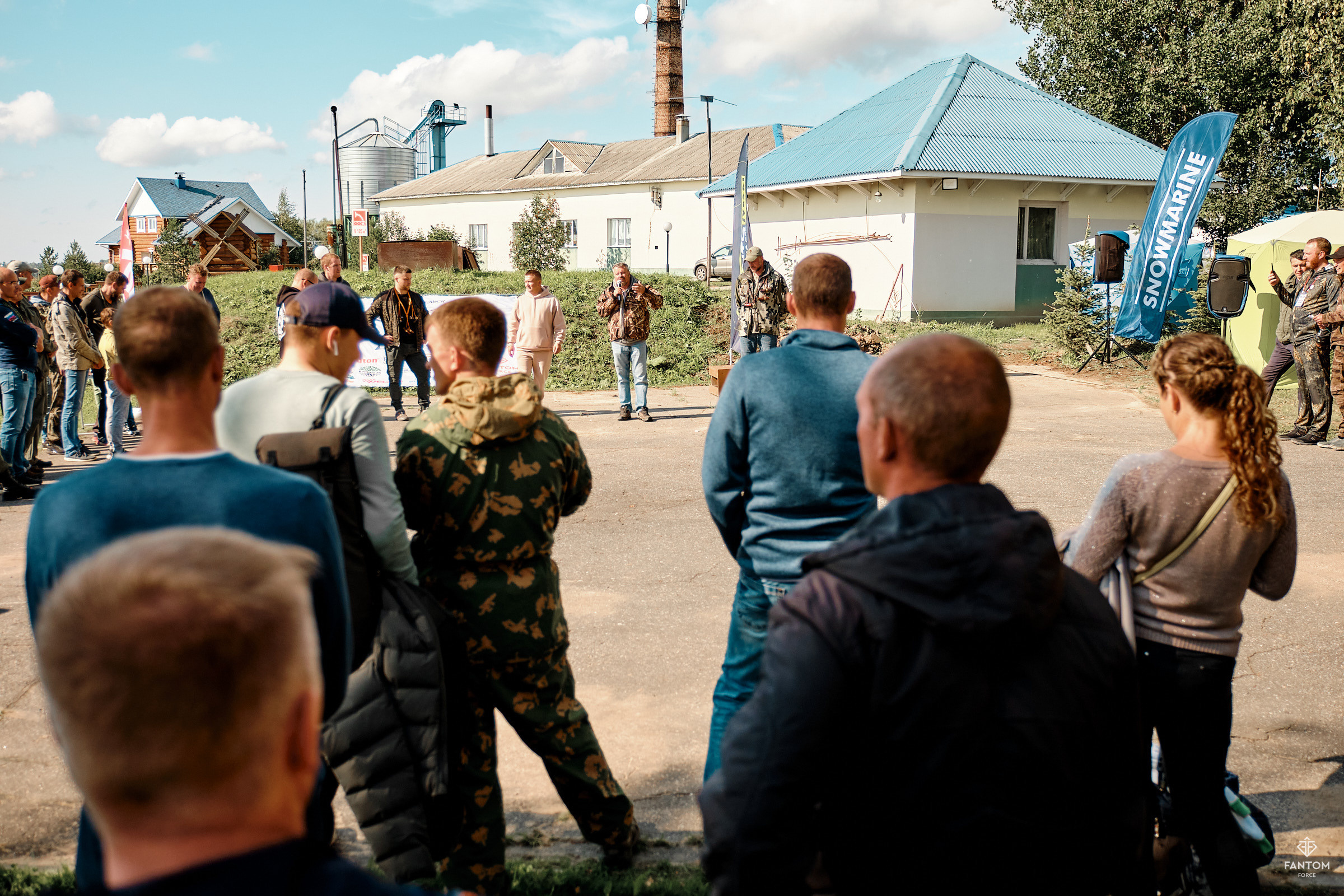 Охотничий фестиваль «HunterFest '21» (Архангельск). Профессиональный фотограф в Екатеринбурге Юра Сахар