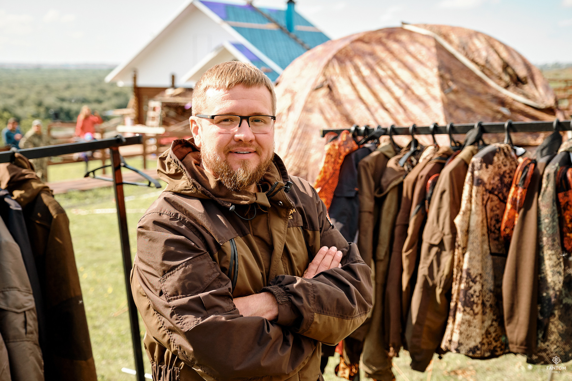 Охотничий фестиваль «HunterFest '21» (Архангельск). Профессиональный фотограф в Екатеринбурге Юра Сахар