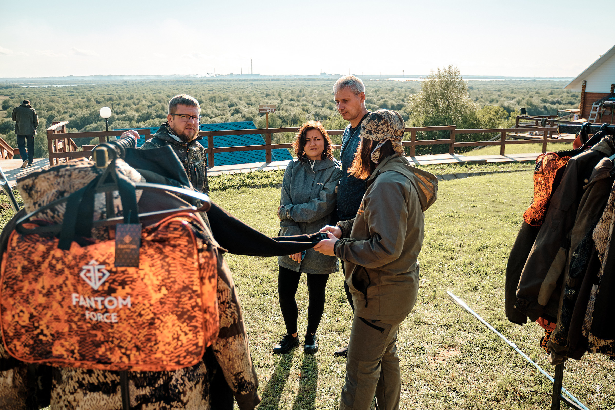 Охотничий фестиваль «HunterFest '21» (Архангельск). Профессиональный фотограф в Екатеринбурге Юра Сахар