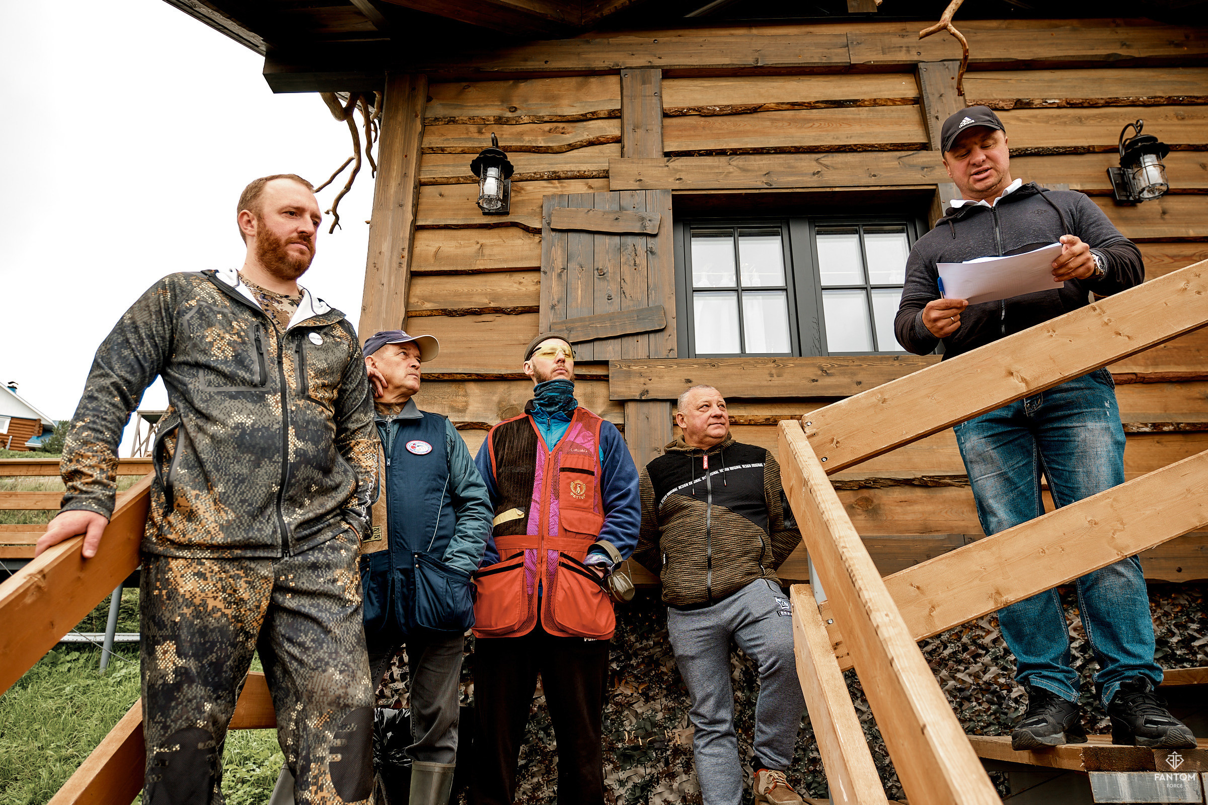 Охотничий фестиваль «HunterFest '21» (Архангельск). Профессиональный фотограф в Екатеринбурге Юра Сахар