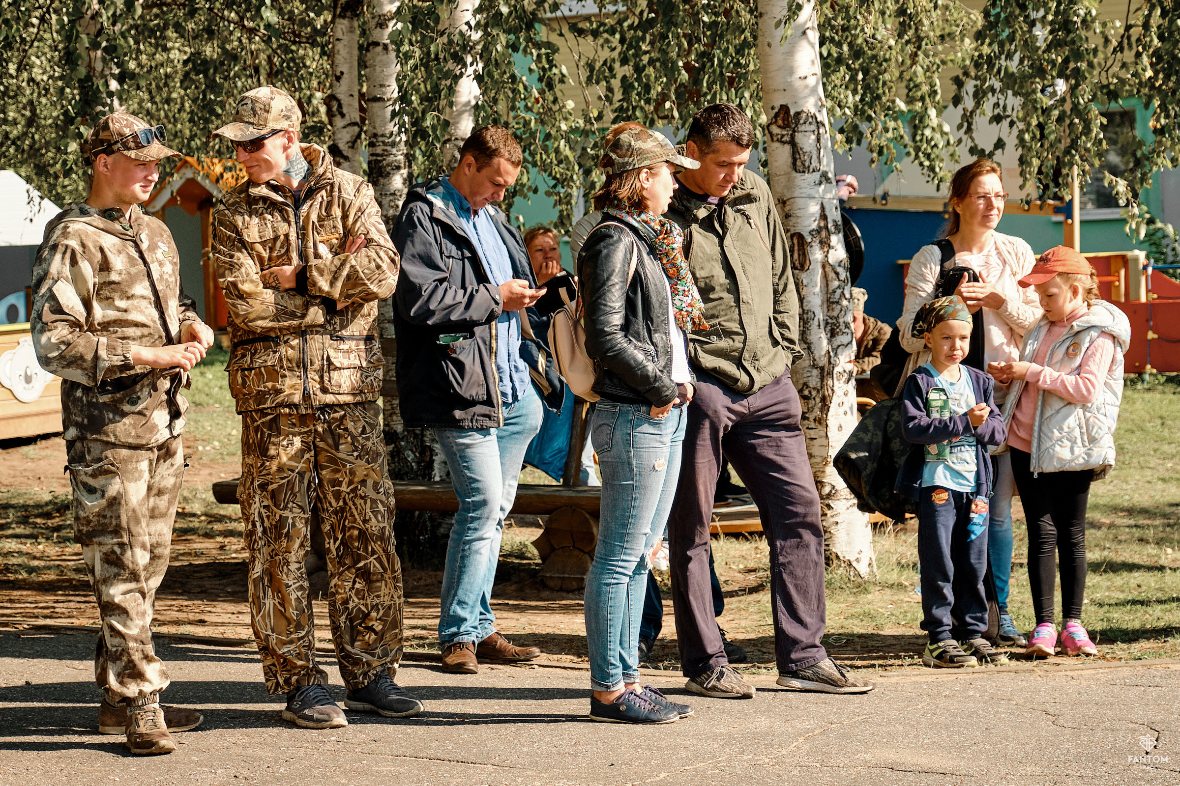 Охотничий фестиваль «HunterFest '21» (Архангельск). Профессиональный фотограф в Екатеринбурге Юра Сахар