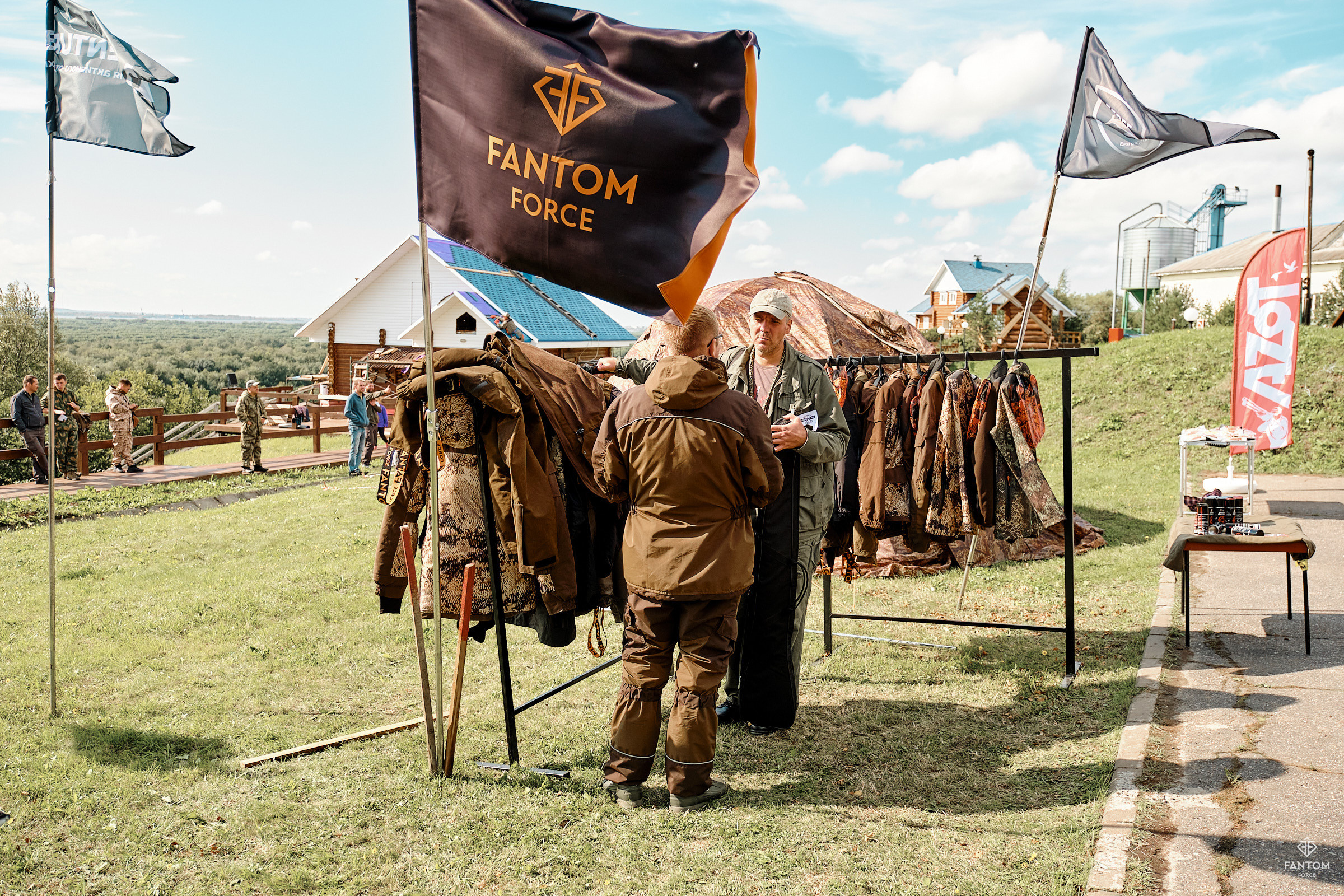 Охотничий фестиваль «HunterFest '21» (Архангельск). Профессиональный фотограф в Екатеринбурге Юра Сахар