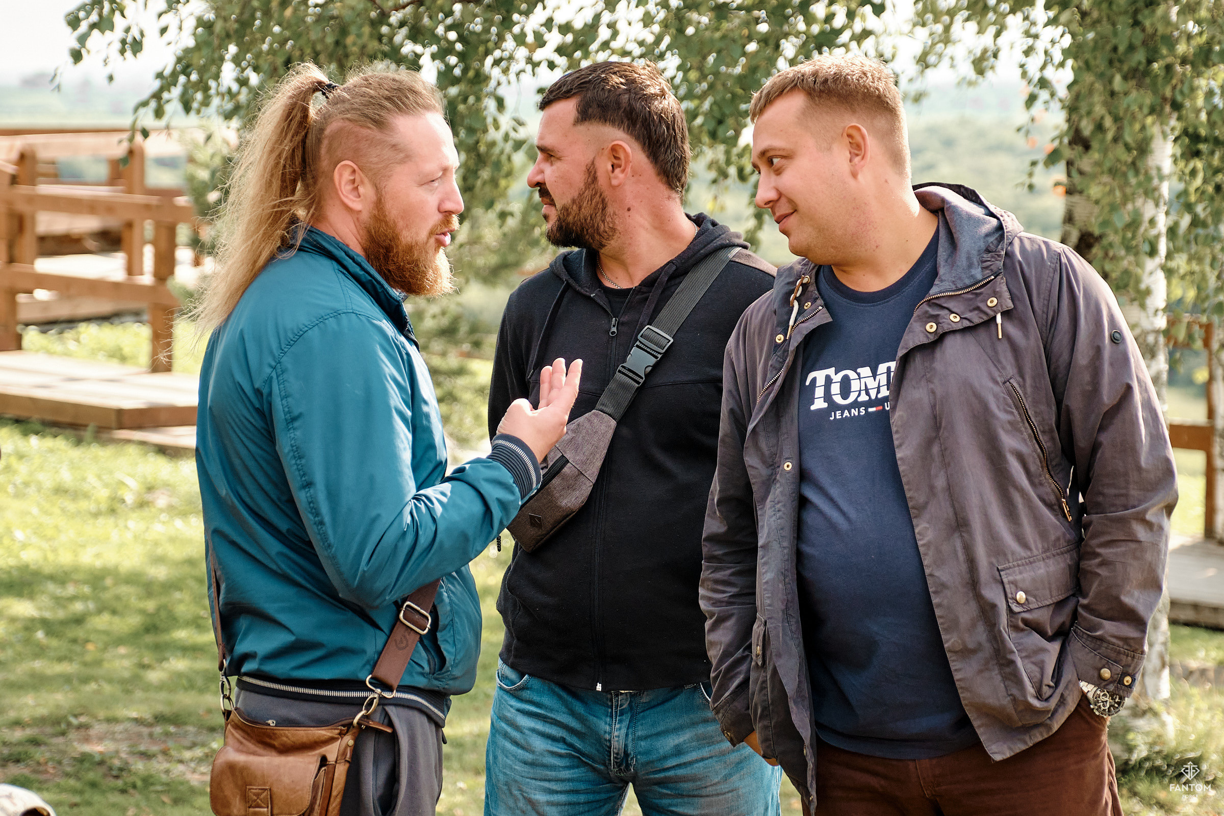 Охотничий фестиваль «HunterFest '21» (Архангельск). Профессиональный фотограф в Екатеринбурге Юра Сахар