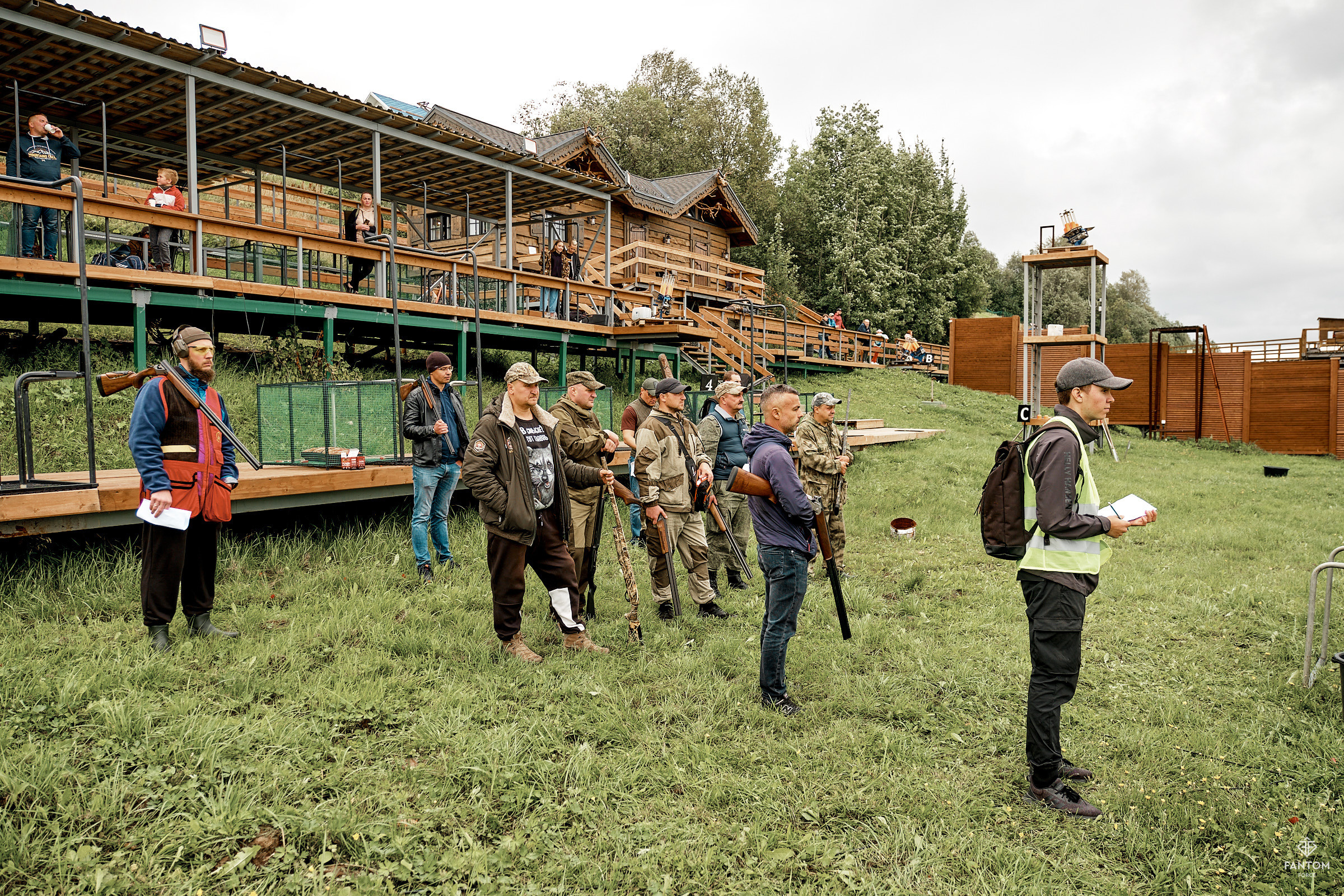 Охотничий фестиваль «HunterFest '21» (Архангельск). Профессиональный фотограф в Екатеринбурге Юра Сахар