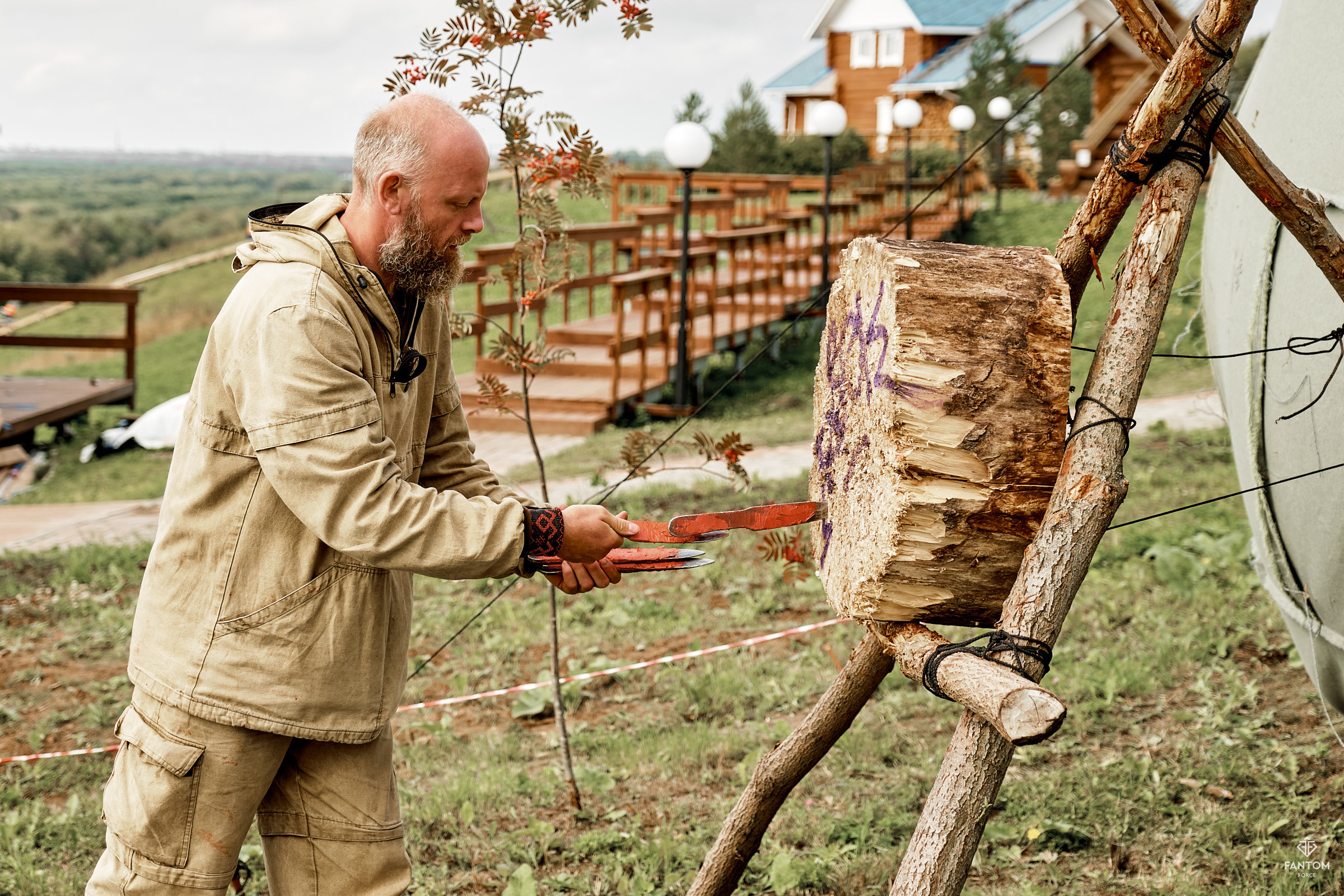 Охотничий фестиваль «HunterFest '21» (Архангельск). Профессиональный фотограф в Екатеринбурге Юра Сахар