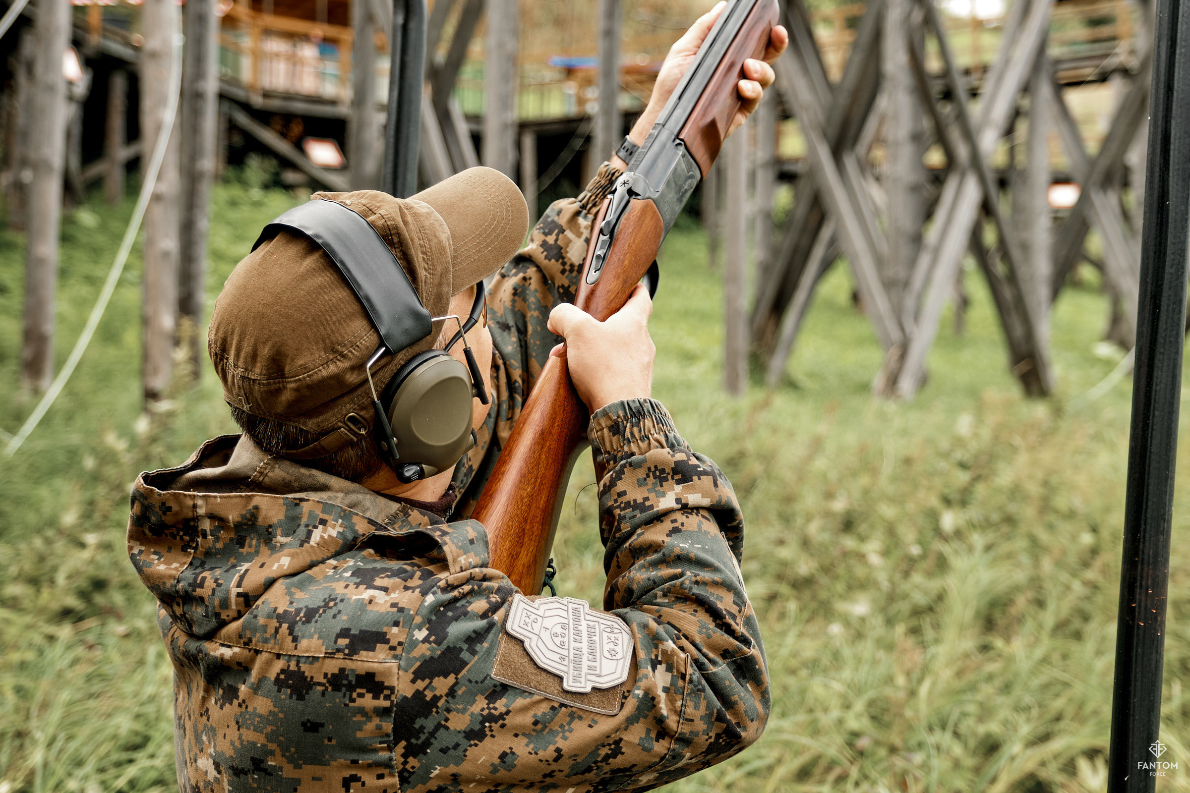 Охотничий фестиваль «HunterFest '21» (Архангельск). Профессиональный фотограф в Екатеринбурге Юра Сахар
