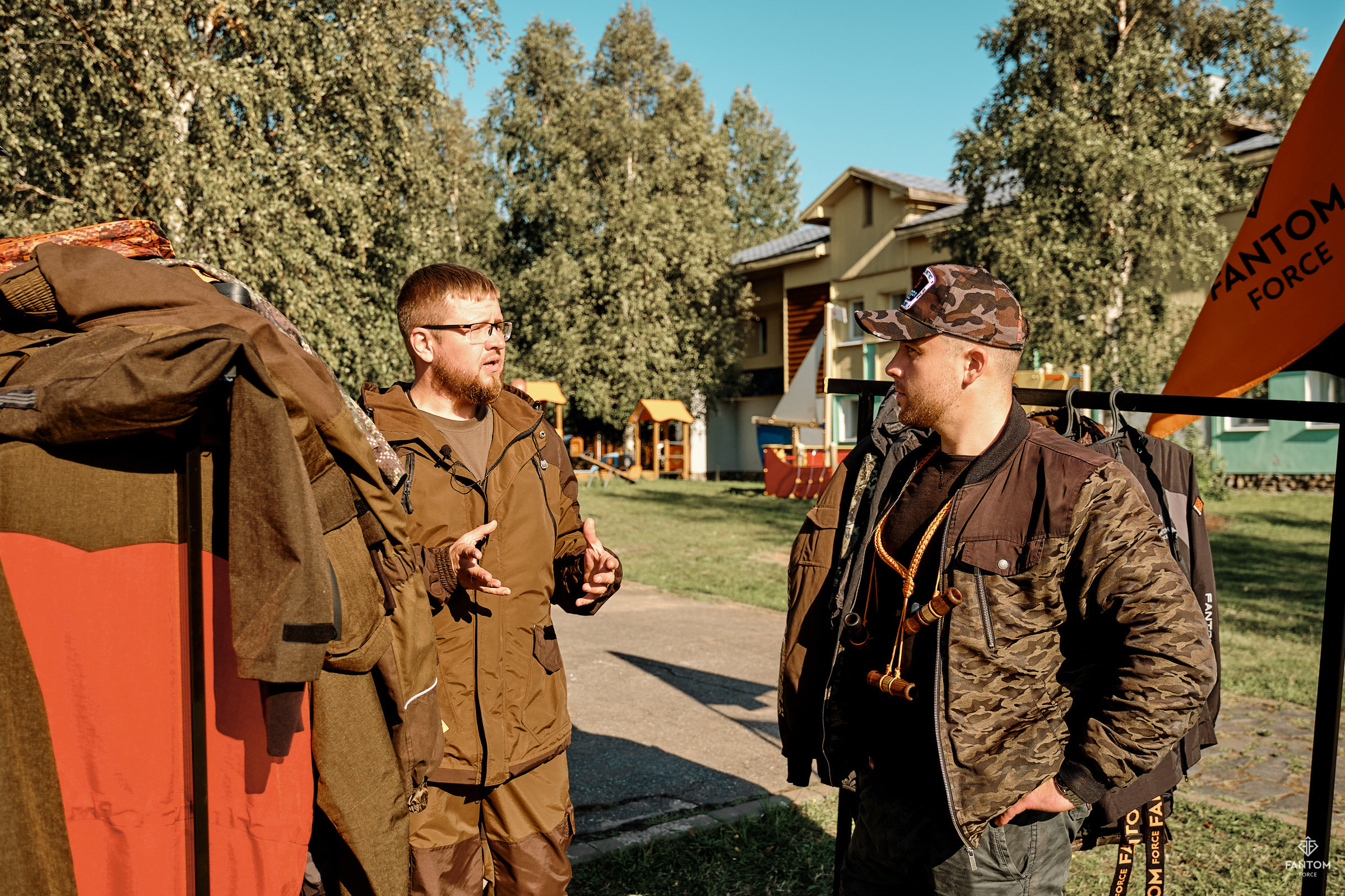 Охотничий фестиваль «HunterFest '21» (Архангельск). Профессиональный фотограф в Екатеринбурге Юра Сахар