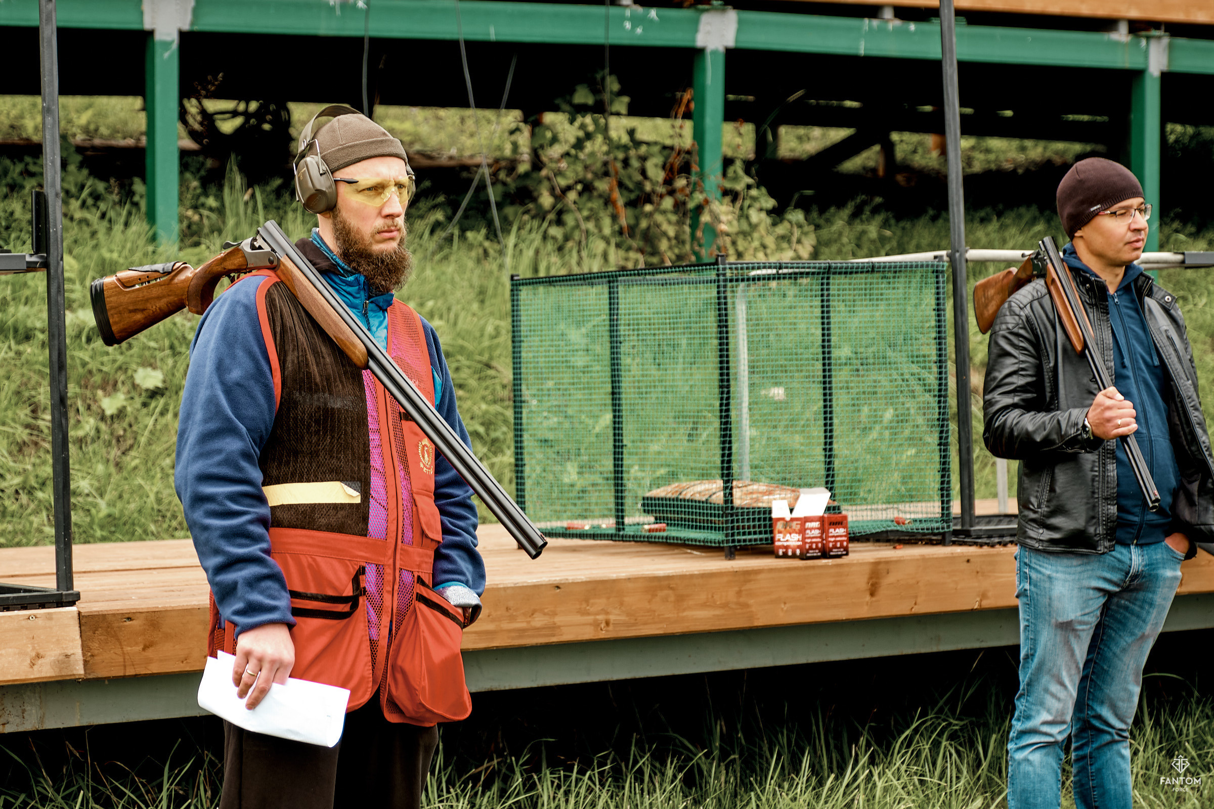 Охотничий фестиваль «HunterFest '21» (Архангельск). Профессиональный фотограф в Екатеринбурге Юра Сахар