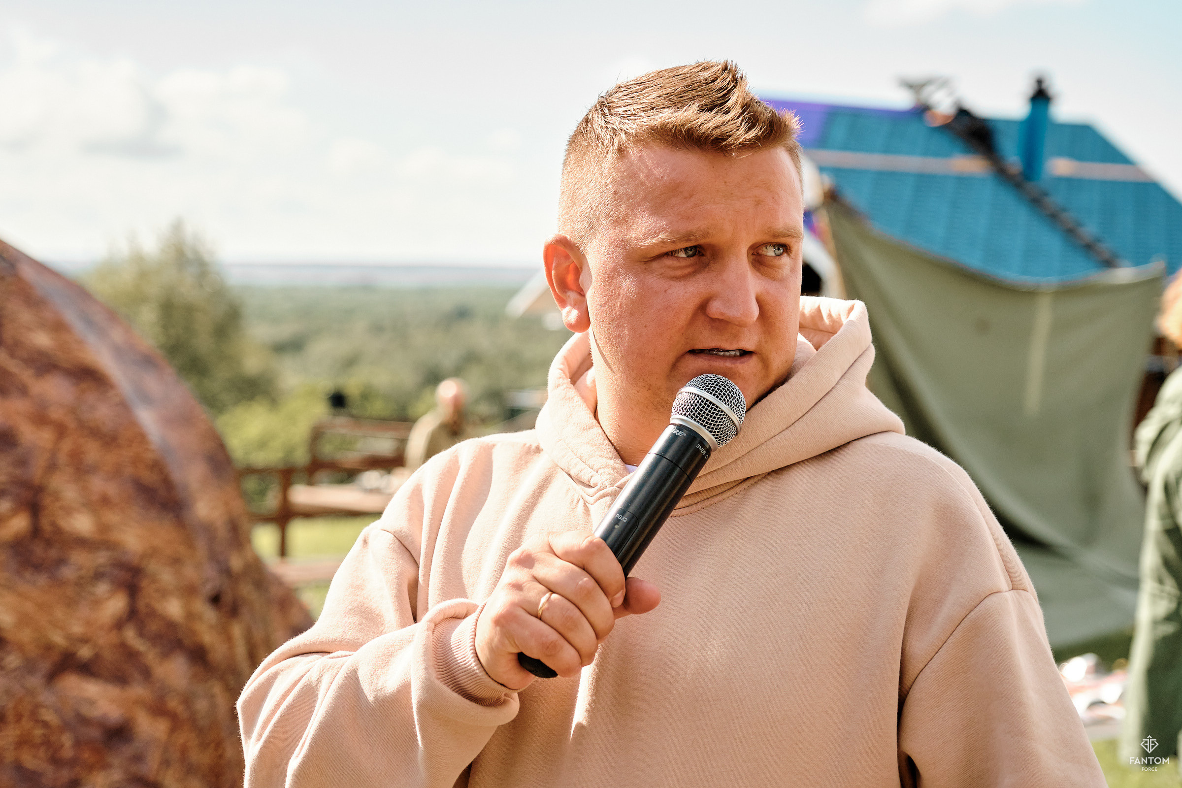 Охотничий фестиваль «HunterFest '21» (Архангельск). Профессиональный фотограф в Екатеринбурге Юра Сахар