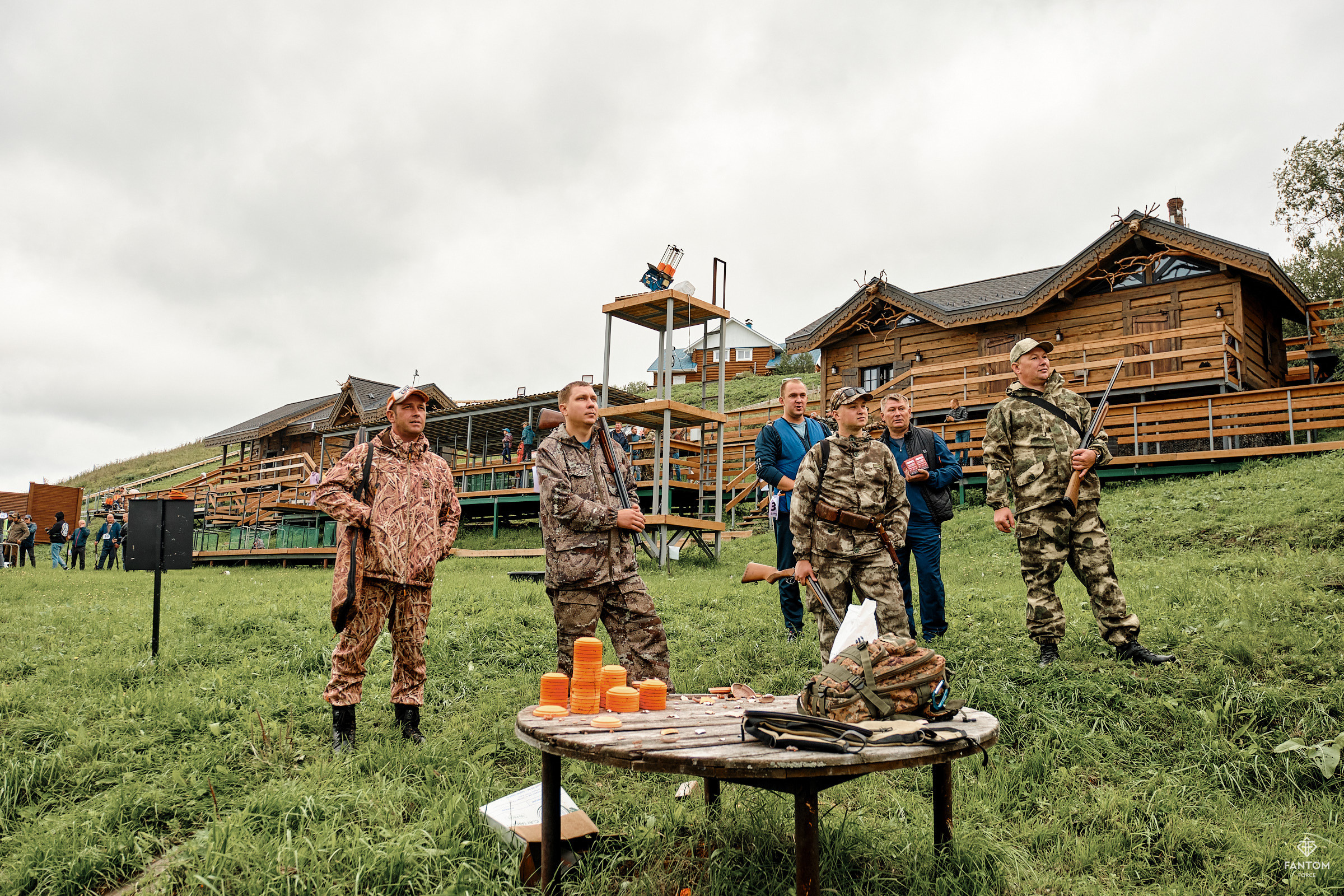 Охотничий фестиваль «HunterFest '21» (Архангельск). Профессиональный фотограф в Екатеринбурге Юра Сахар