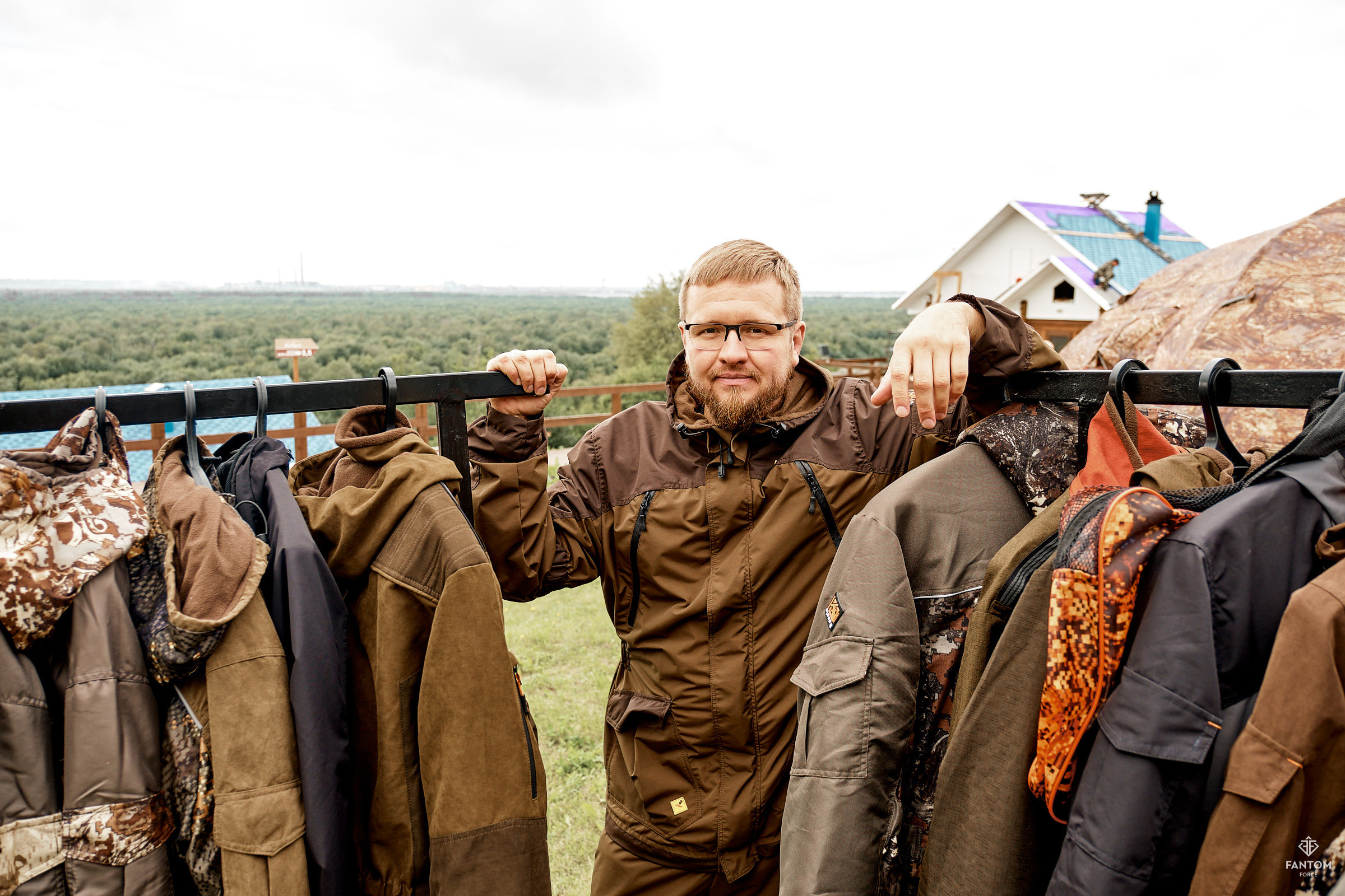 Охотничий фестиваль «HunterFest '21» (Архангельск). Профессиональный фотограф в Екатеринбурге Юра Сахар