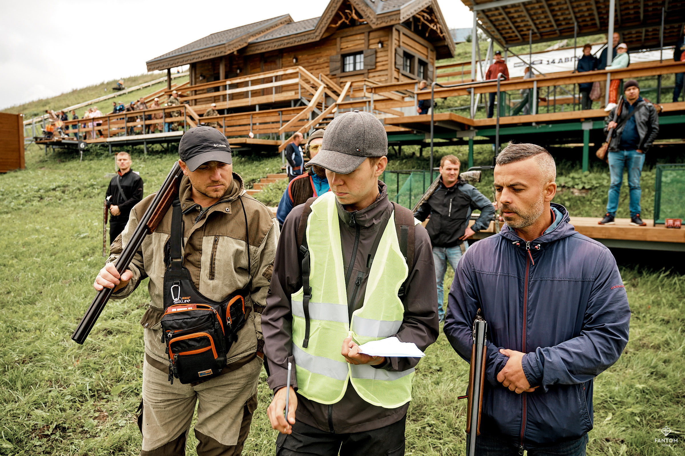 Охотничий фестиваль «HunterFest '21» (Архангельск). Профессиональный фотограф в Екатеринбурге Юра Сахар