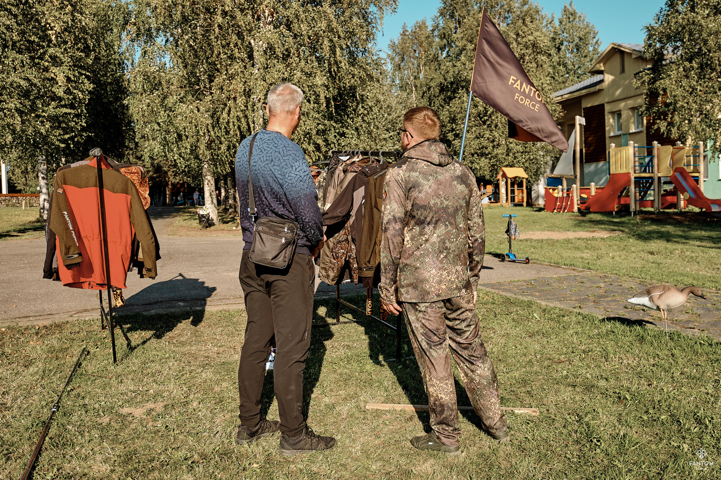 Охотничий фестиваль «HunterFest '21» (Архангельск). Профессиональный фотограф в Екатеринбурге Юра Сахар