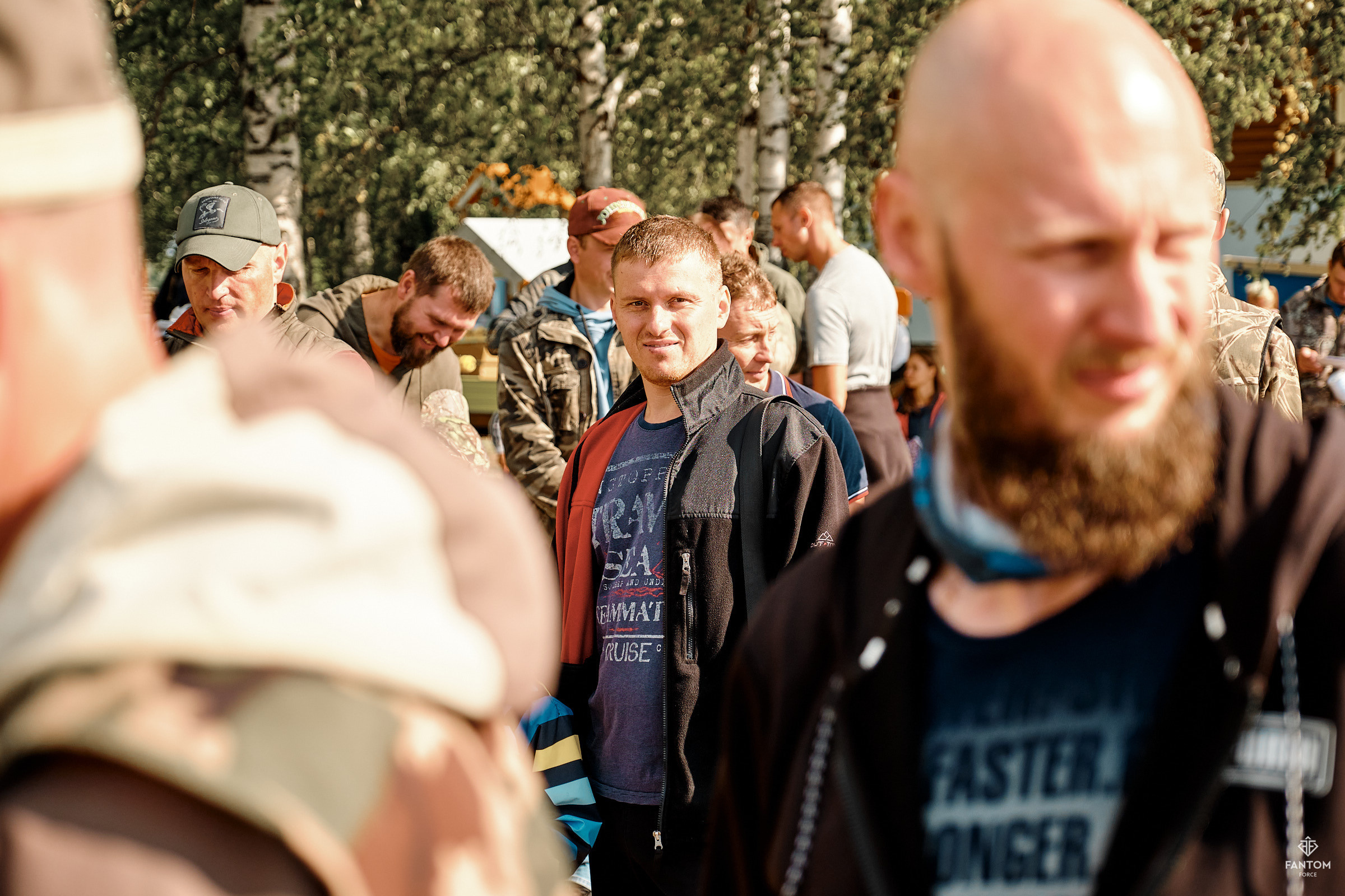 Охотничий фестиваль «HunterFest '21» (Архангельск). Профессиональный фотограф в Екатеринбурге Юра Сахар