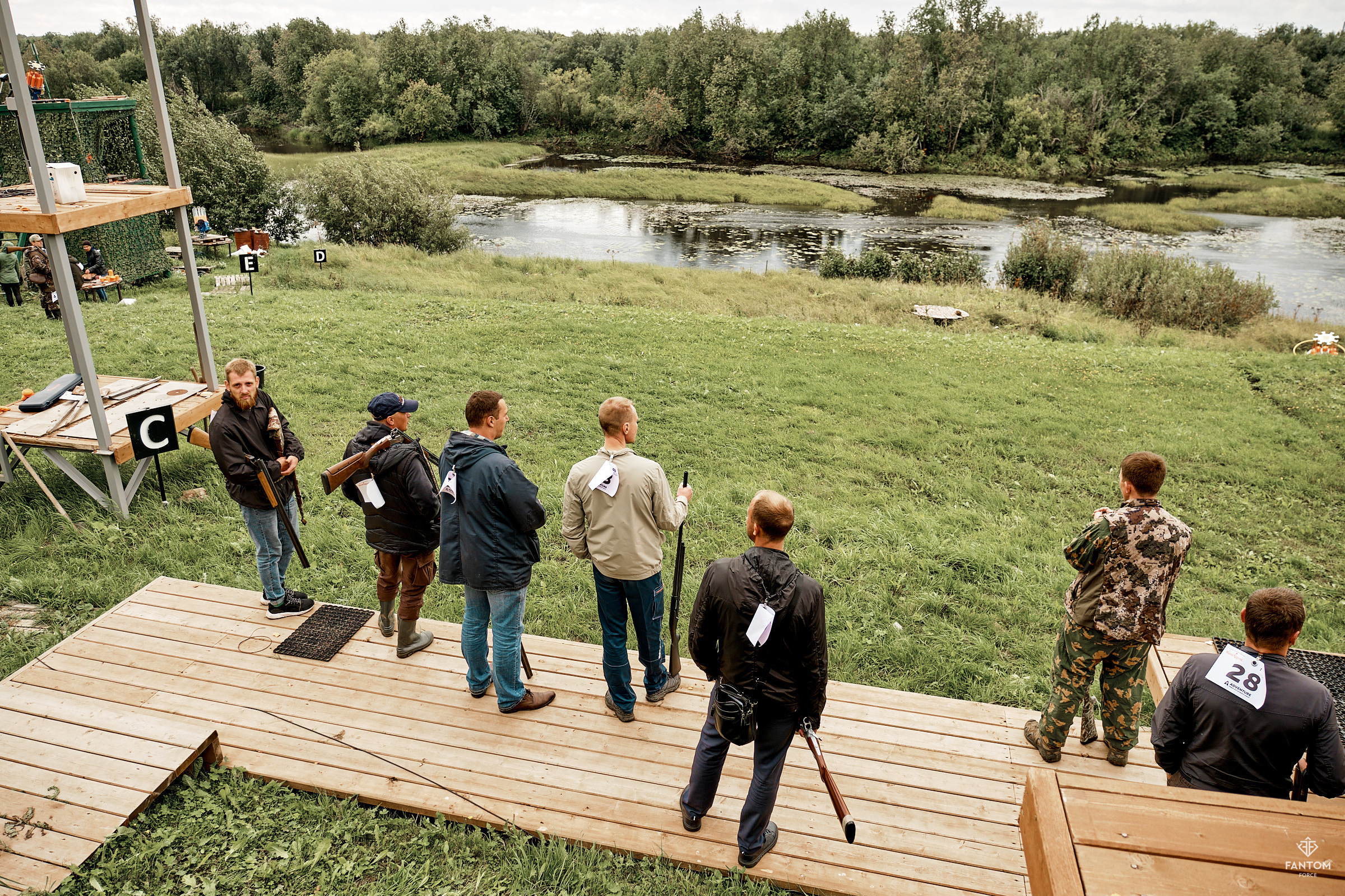 Охотничий фестиваль «HunterFest '21» (Архангельск). Профессиональный фотограф в Екатеринбурге Юра Сахар