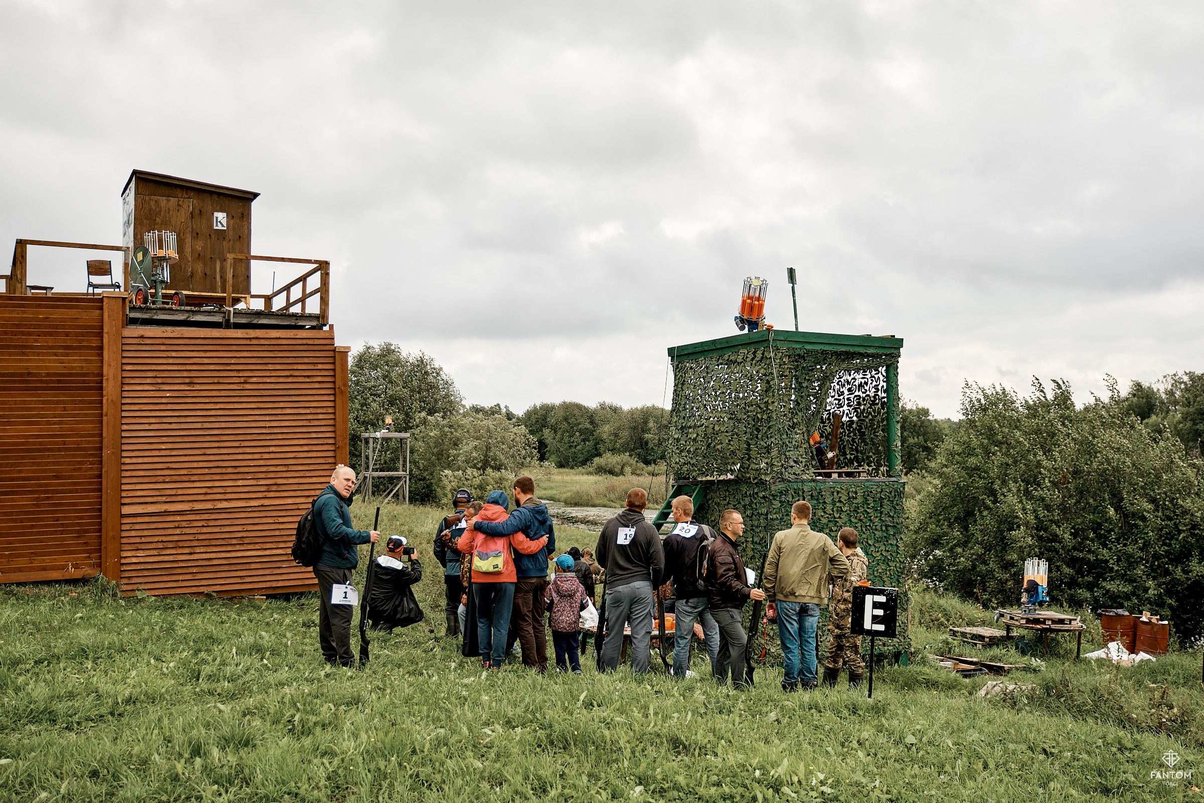 Охотничий фестиваль «HunterFest '21» (Архангельск). Профессиональный фотограф в Екатеринбурге Юра Сахар