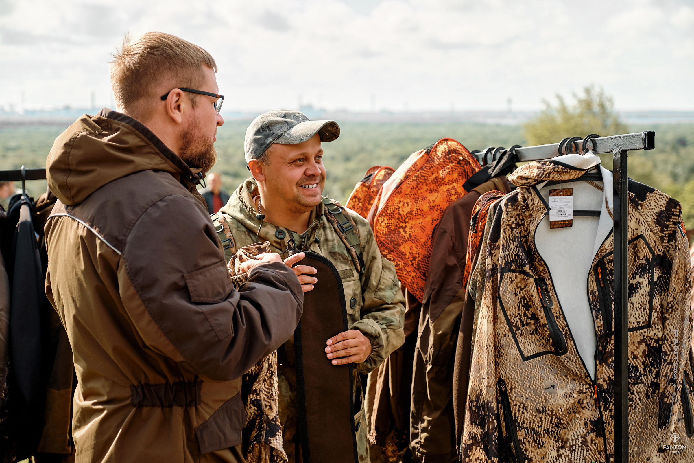 Охотничий фестиваль «HunterFest '21» (Архангельск). Профессиональный фотограф в Екатеринбурге Юра Сахар