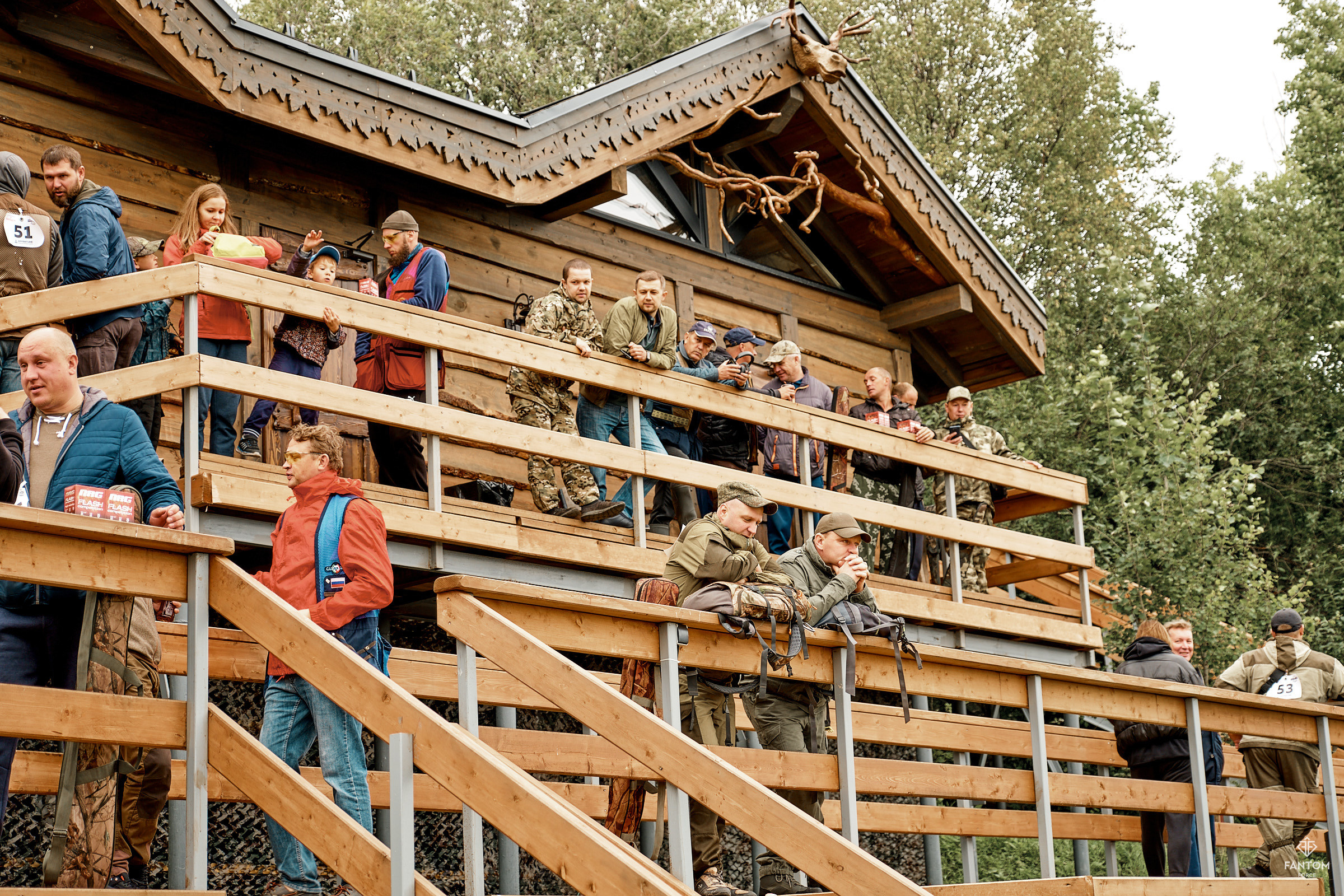 Охотничий фестиваль «HunterFest '21» (Архангельск). Профессиональный фотограф в Екатеринбурге Юра Сахар