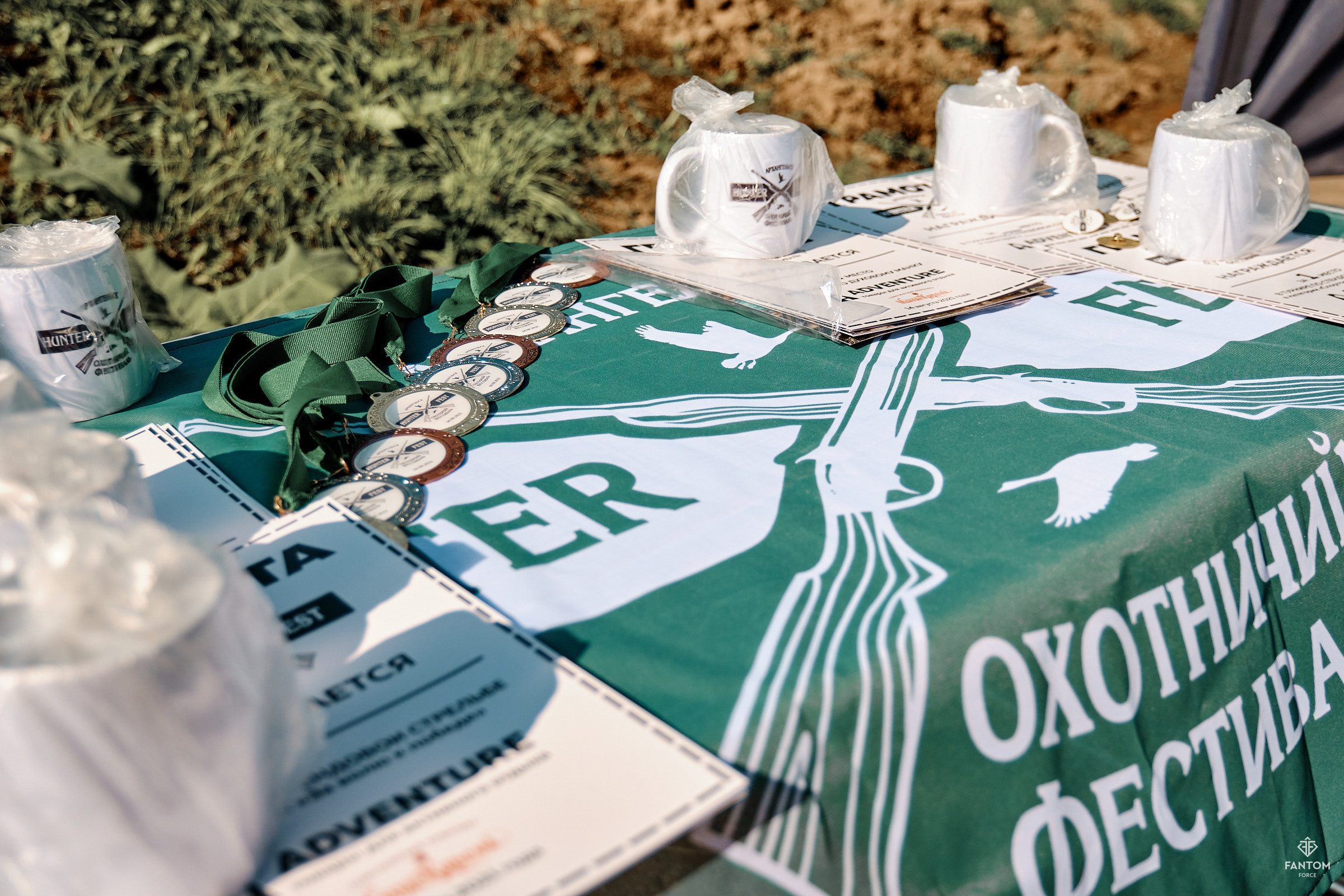 Охотничий фестиваль «HunterFest '21» (Архангельск). Профессиональный фотограф в Екатеринбурге Юра Сахар