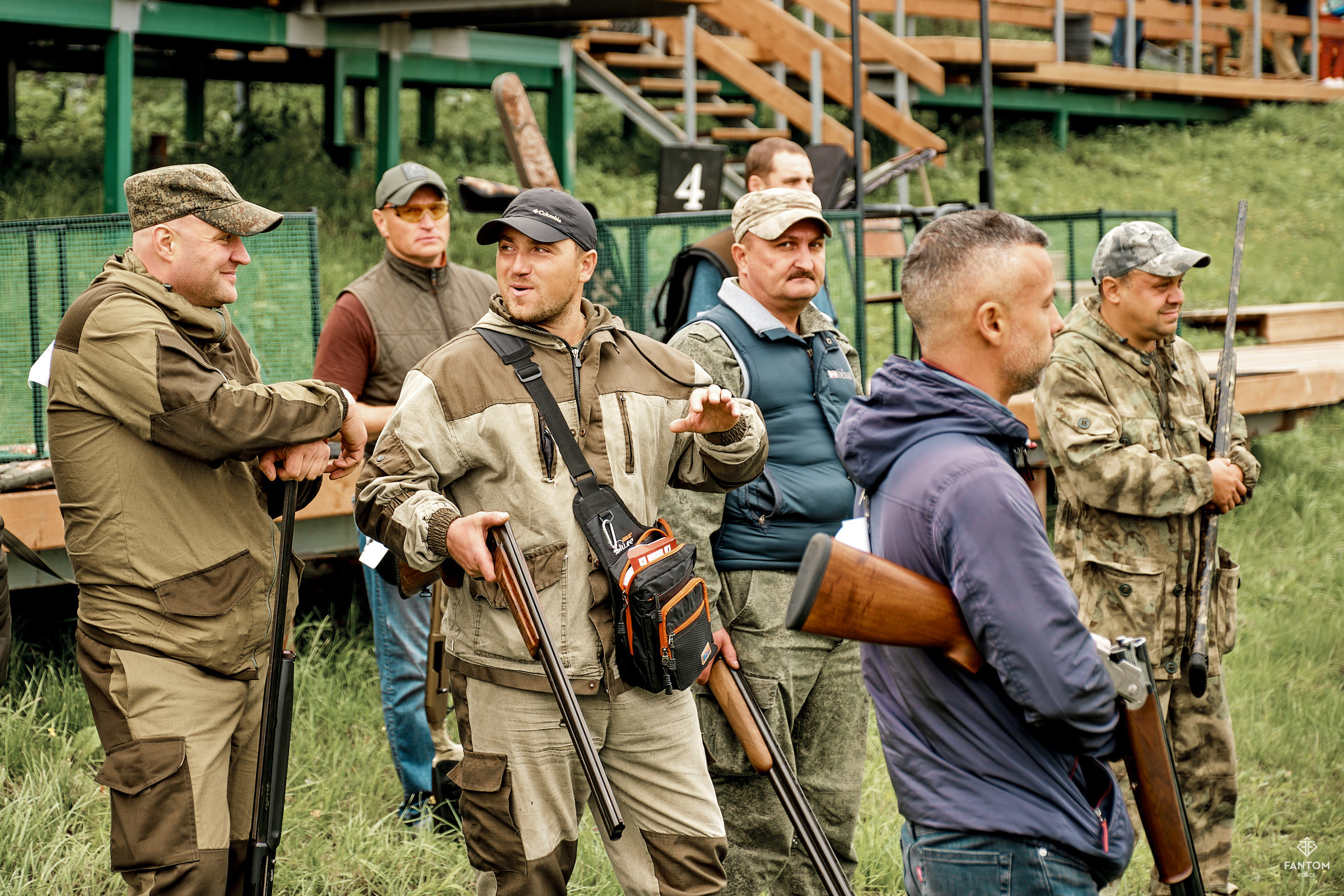 Охотничий фестиваль «HunterFest '21» (Архангельск). Профессиональный фотограф в Екатеринбурге Юра Сахар
