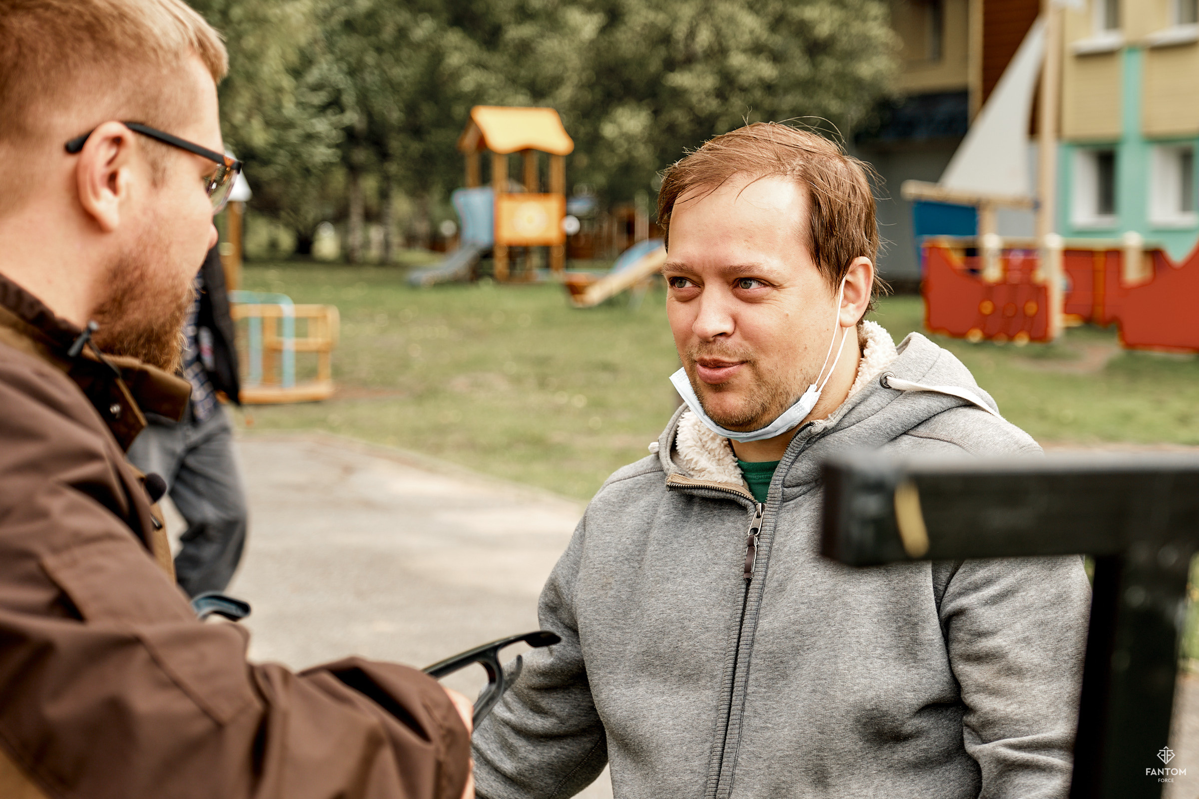 Охотничий фестиваль «HunterFest '21» (Архангельск). Профессиональный фотограф в Екатеринбурге Юра Сахар