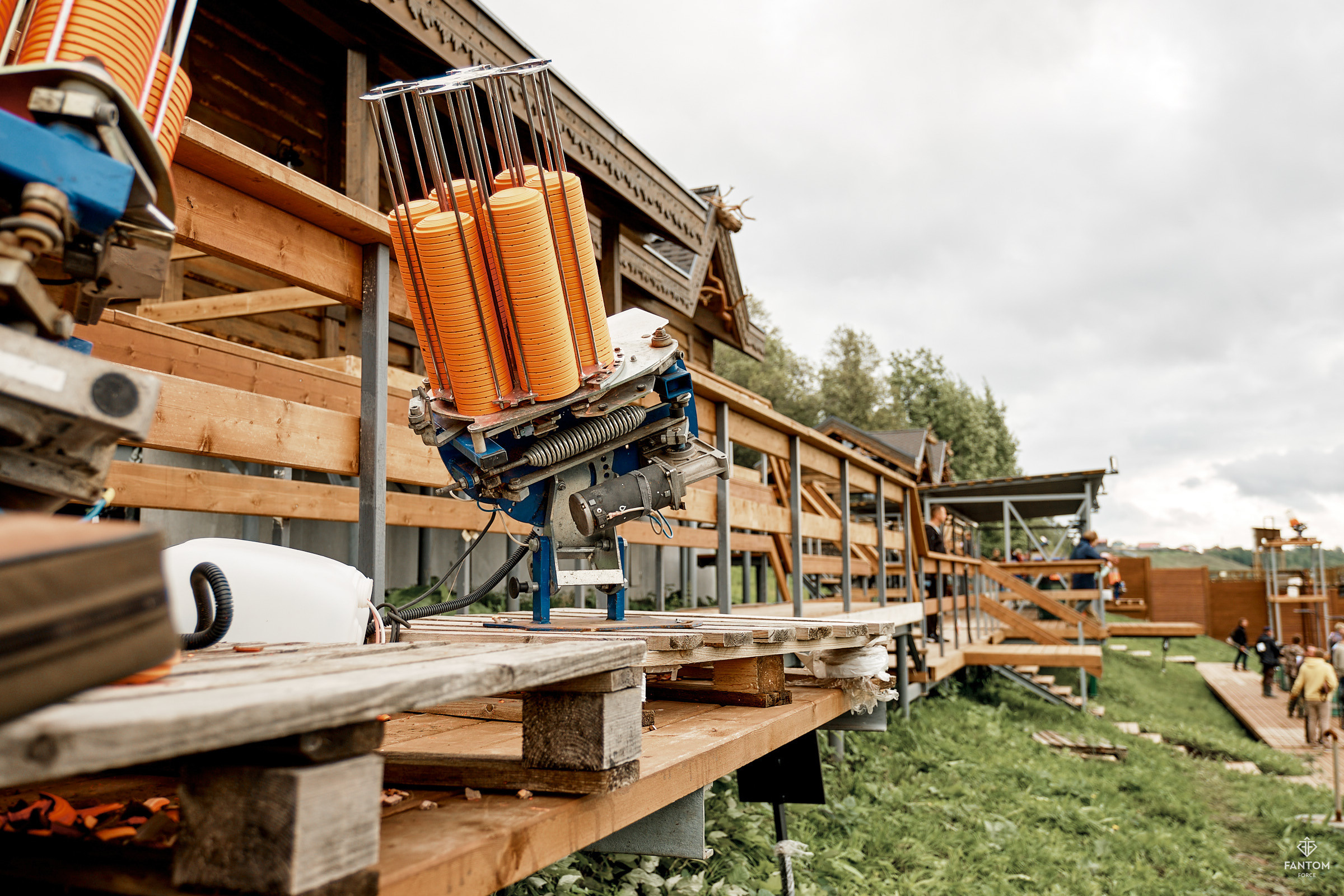 Охотничий фестиваль «HunterFest '21» (Архангельск). Профессиональный фотограф в Екатеринбурге Юра Сахар