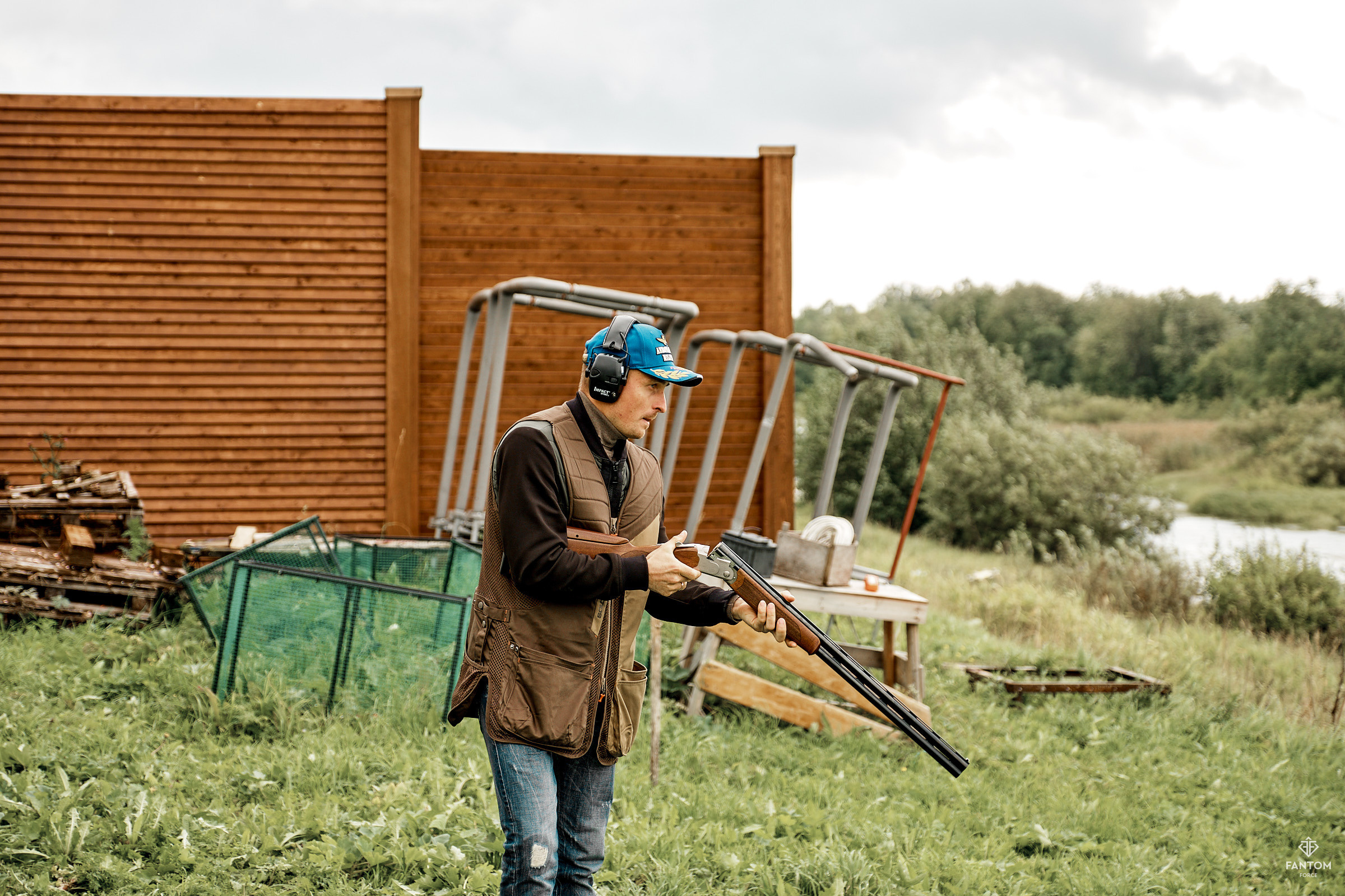 Охотничий фестиваль «HunterFest '21» (Архангельск). Профессиональный фотограф в Екатеринбурге Юра Сахар