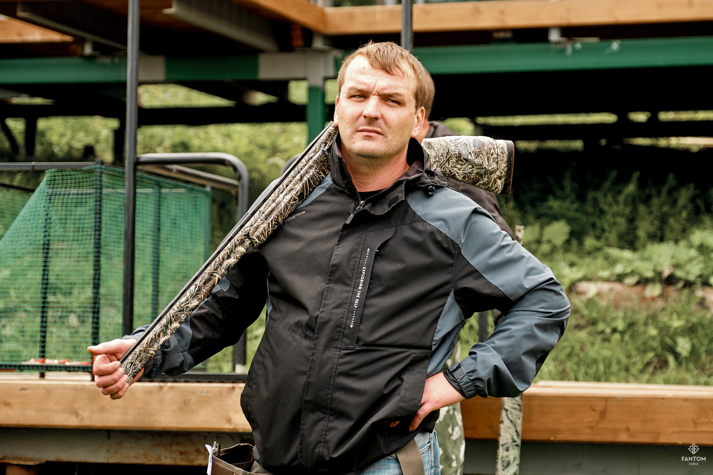 Охотничий фестиваль «HunterFest '21» (Архангельск). Профессиональный фотограф в Екатеринбурге Юра Сахар