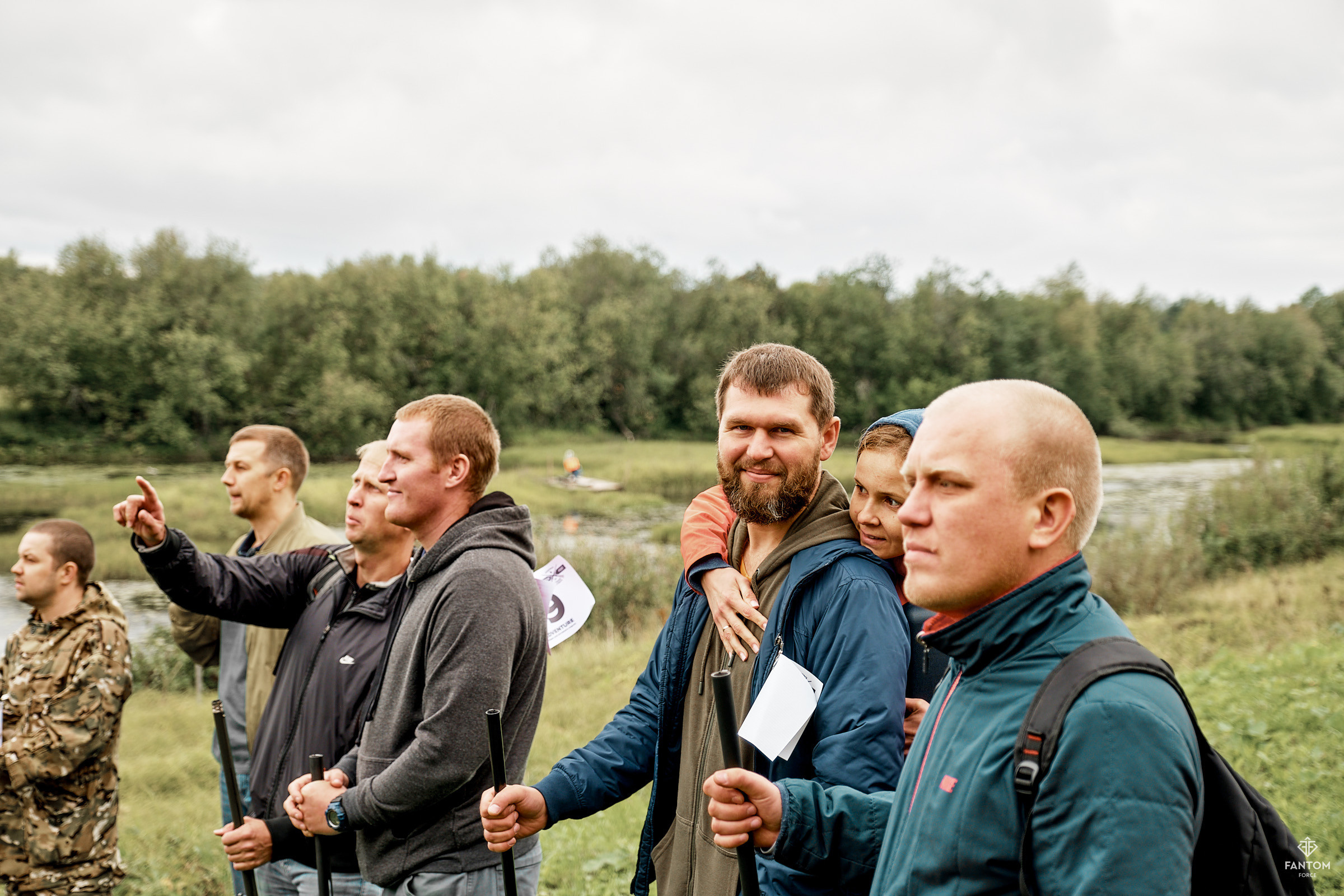 Охотничий фестиваль «HunterFest '21» (Архангельск). Профессиональный фотограф в Екатеринбурге Юра Сахар