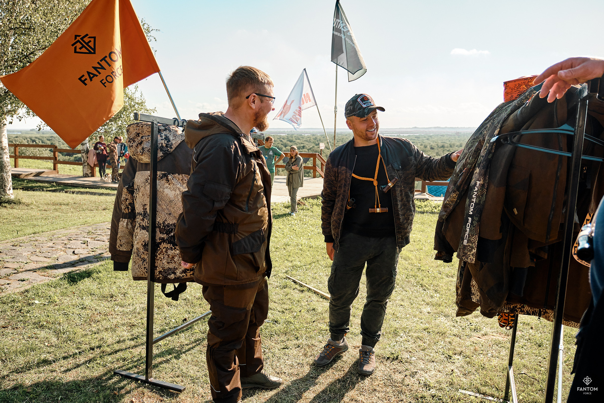 Охотничий фестиваль «HunterFest '21» (Архангельск). Профессиональный фотограф в Екатеринбурге Юра Сахар