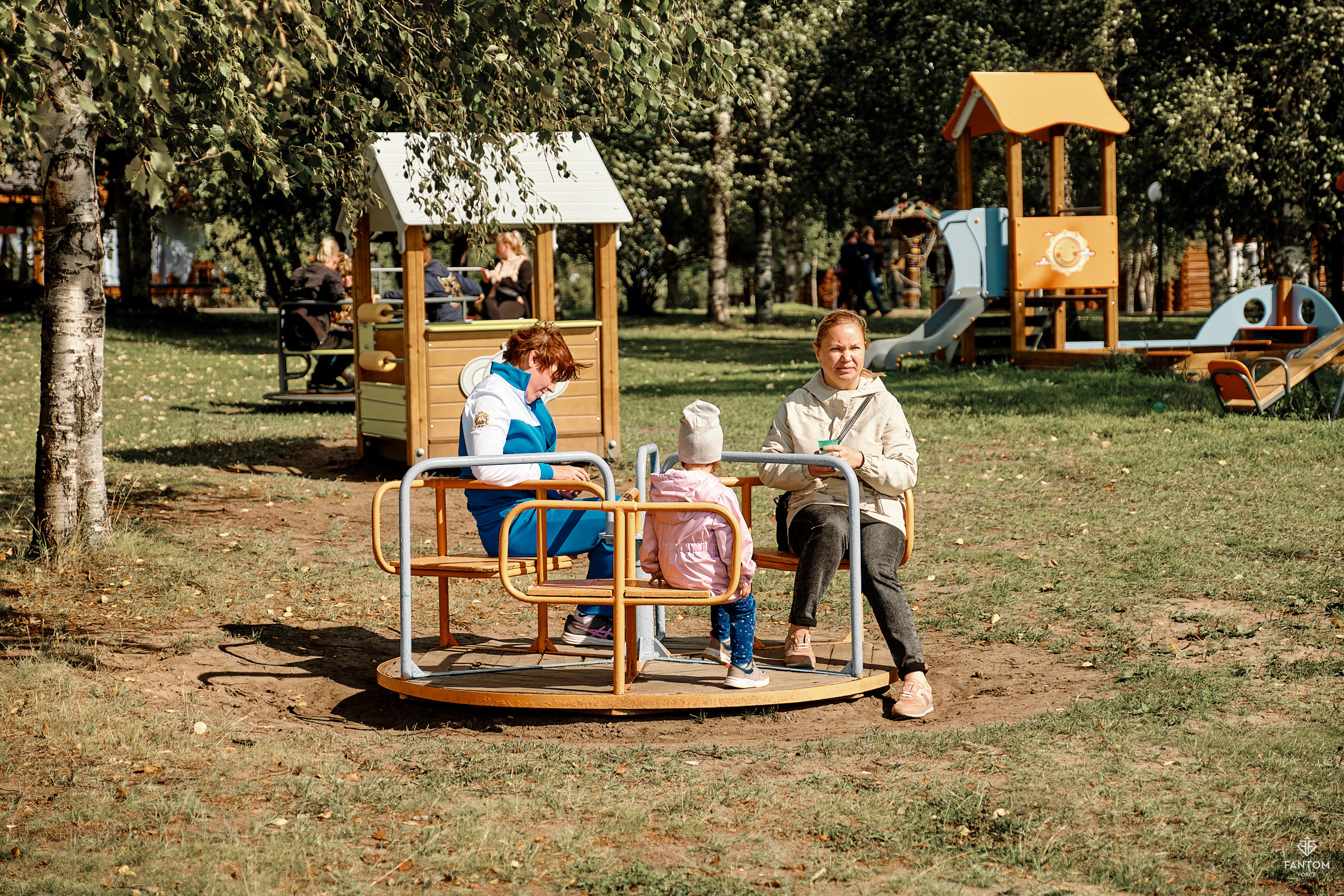 Охотничий фестиваль «HunterFest '21» (Архангельск). Профессиональный фотограф в Екатеринбурге Юра Сахар