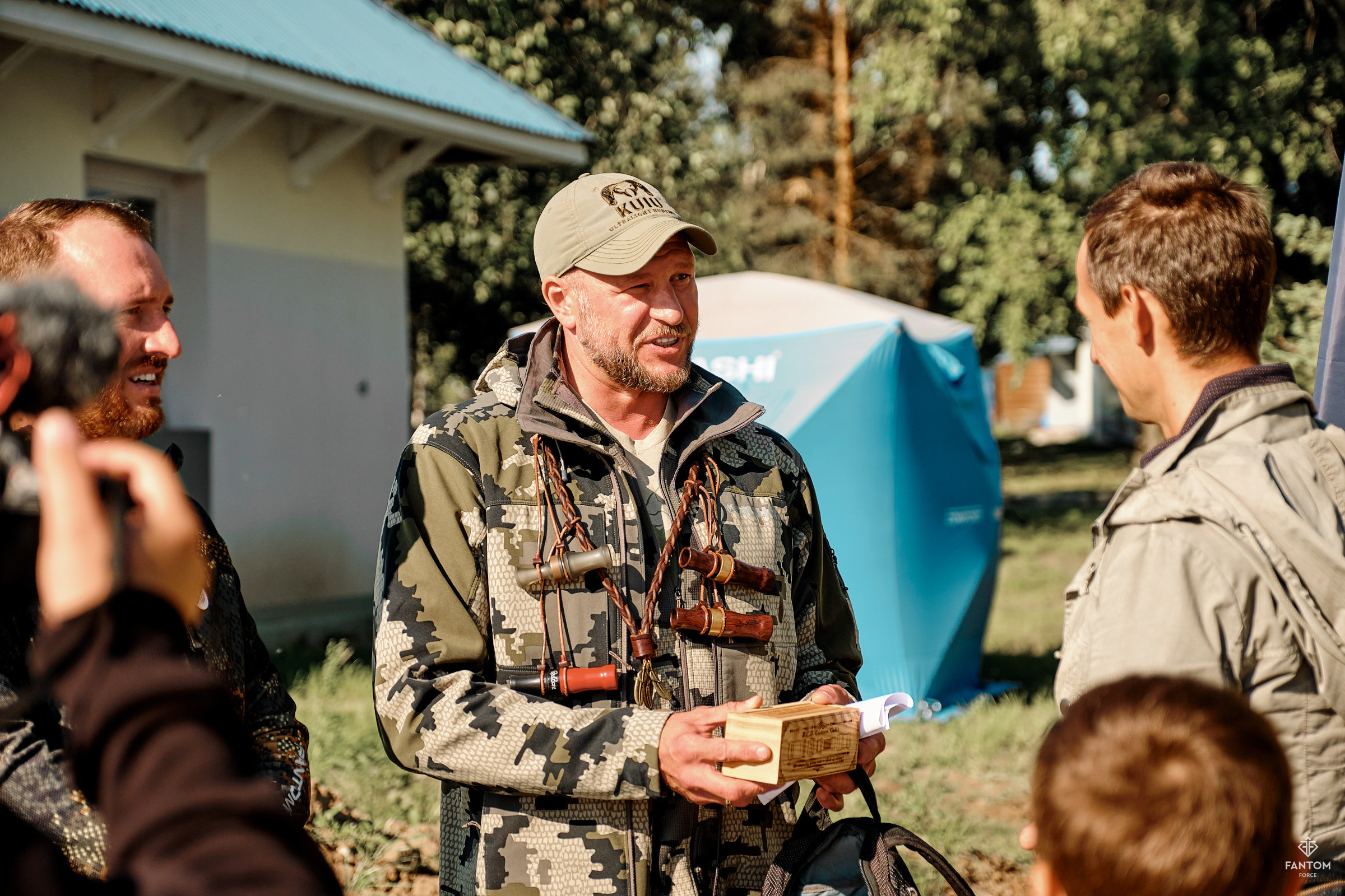 Охотничий фестиваль «HunterFest '21» (Архангельск). Профессиональный фотограф в Екатеринбурге Юра Сахар
