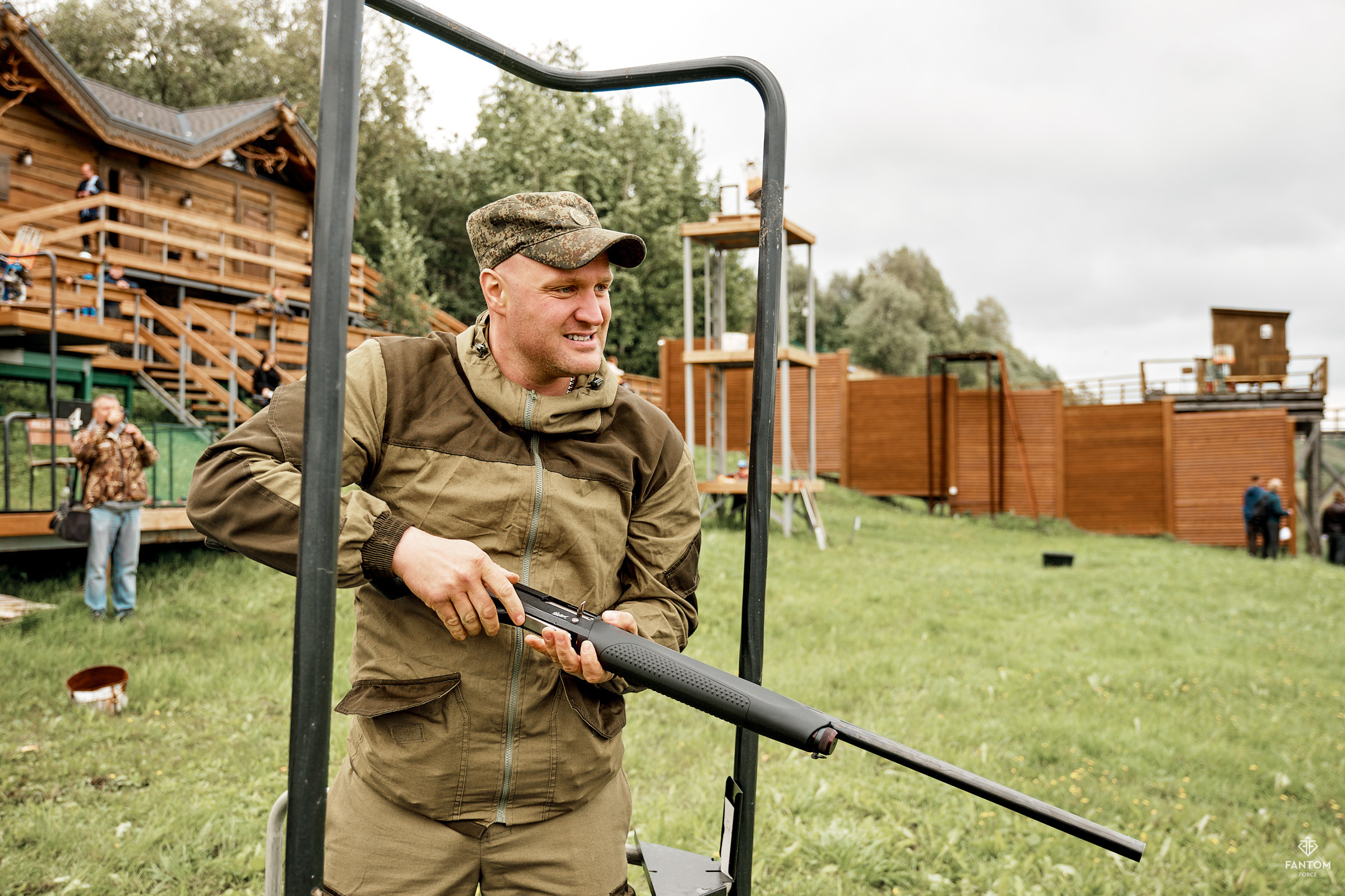 Охотничий фестиваль «HunterFest '21» (Архангельск). Профессиональный фотограф в Екатеринбурге Юра Сахар
