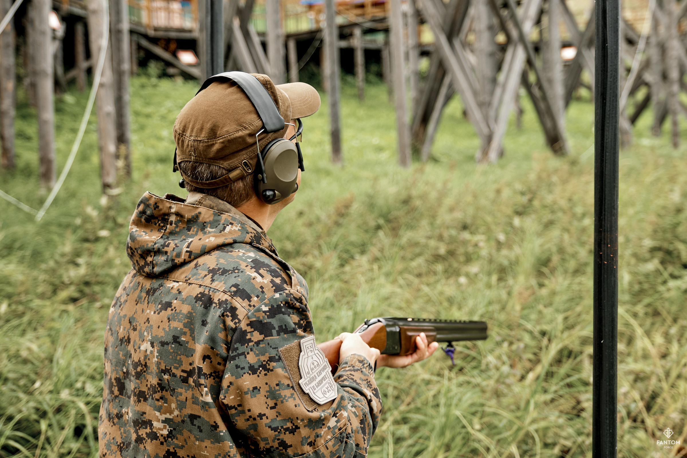Охотничий фестиваль «HunterFest '21» (Архангельск). Профессиональный фотограф в Екатеринбурге Юра Сахар