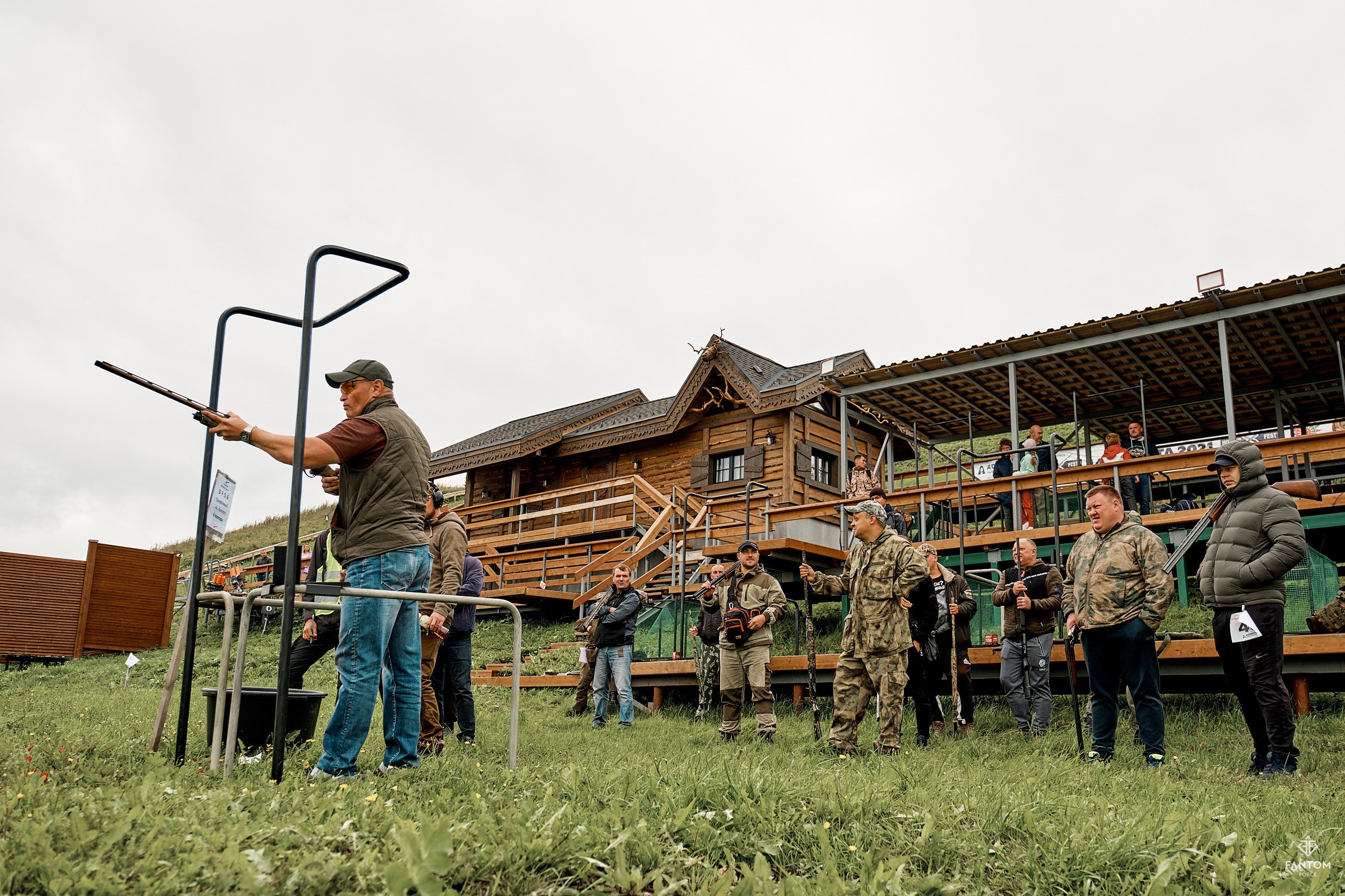 Охотничий фестиваль «HunterFest '21» (Архангельск). Профессиональный фотограф в Екатеринбурге Юра Сахар
