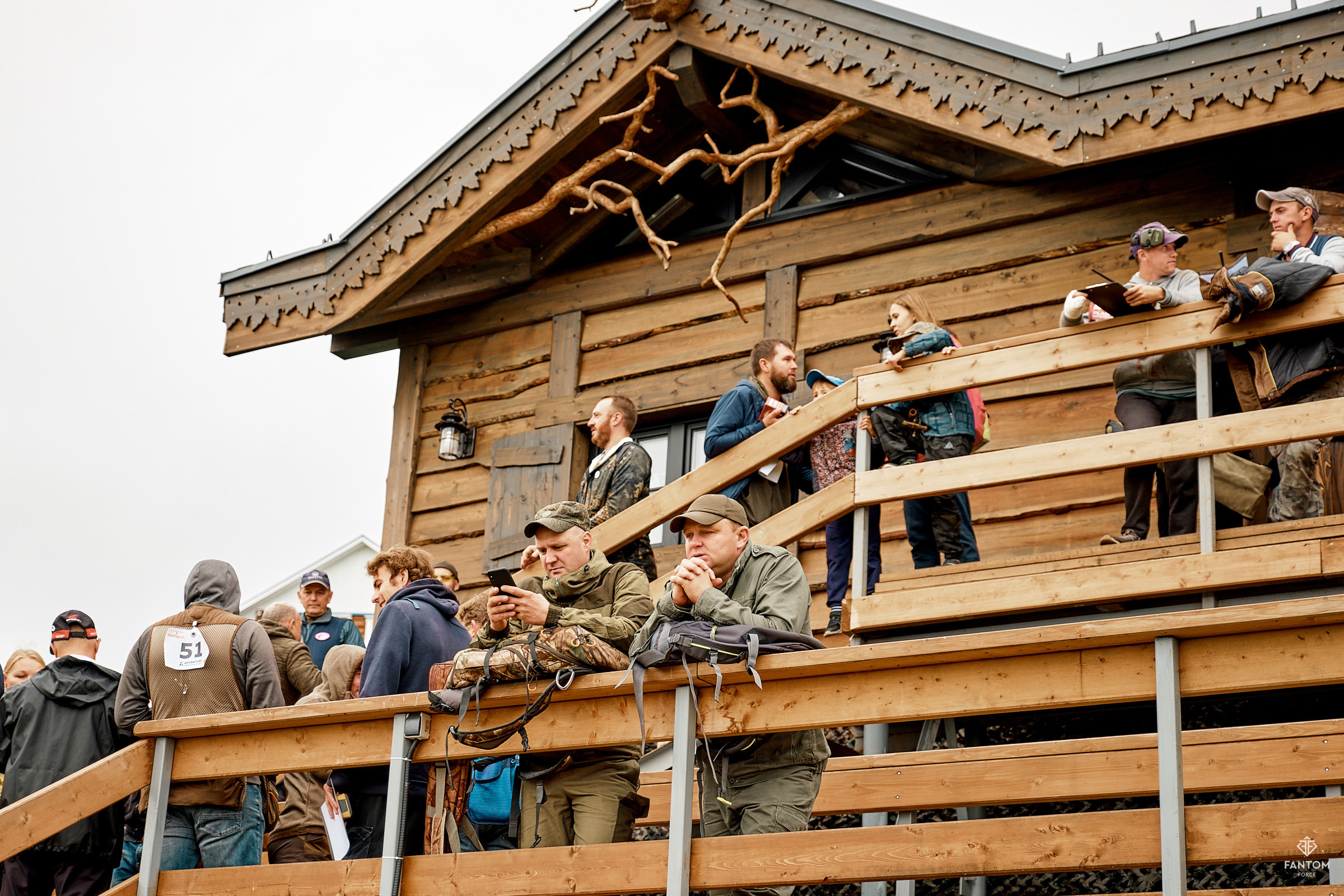 Охотничий фестиваль «HunterFest '21» (Архангельск). Профессиональный фотограф в Екатеринбурге Юра Сахар